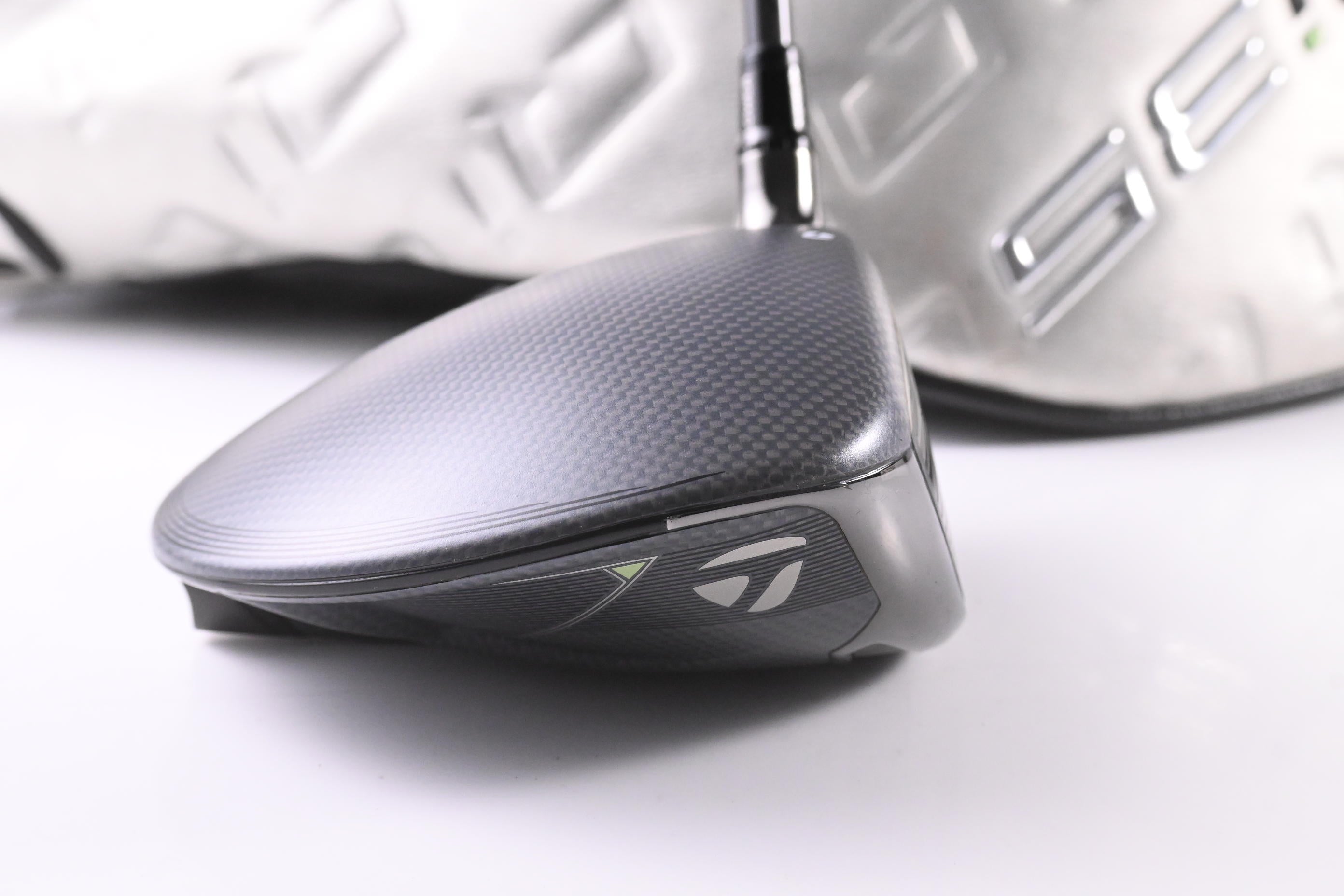 Taylormade Qi35 Driver / 12 Degree / Senior Flex Bassara E 42 Shaft