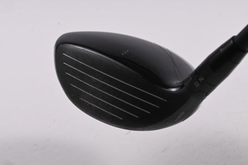 Titleist GT2 #3 Wood / 15 Degree / Stiff Flex Project X TITAN Black 70 Shaft