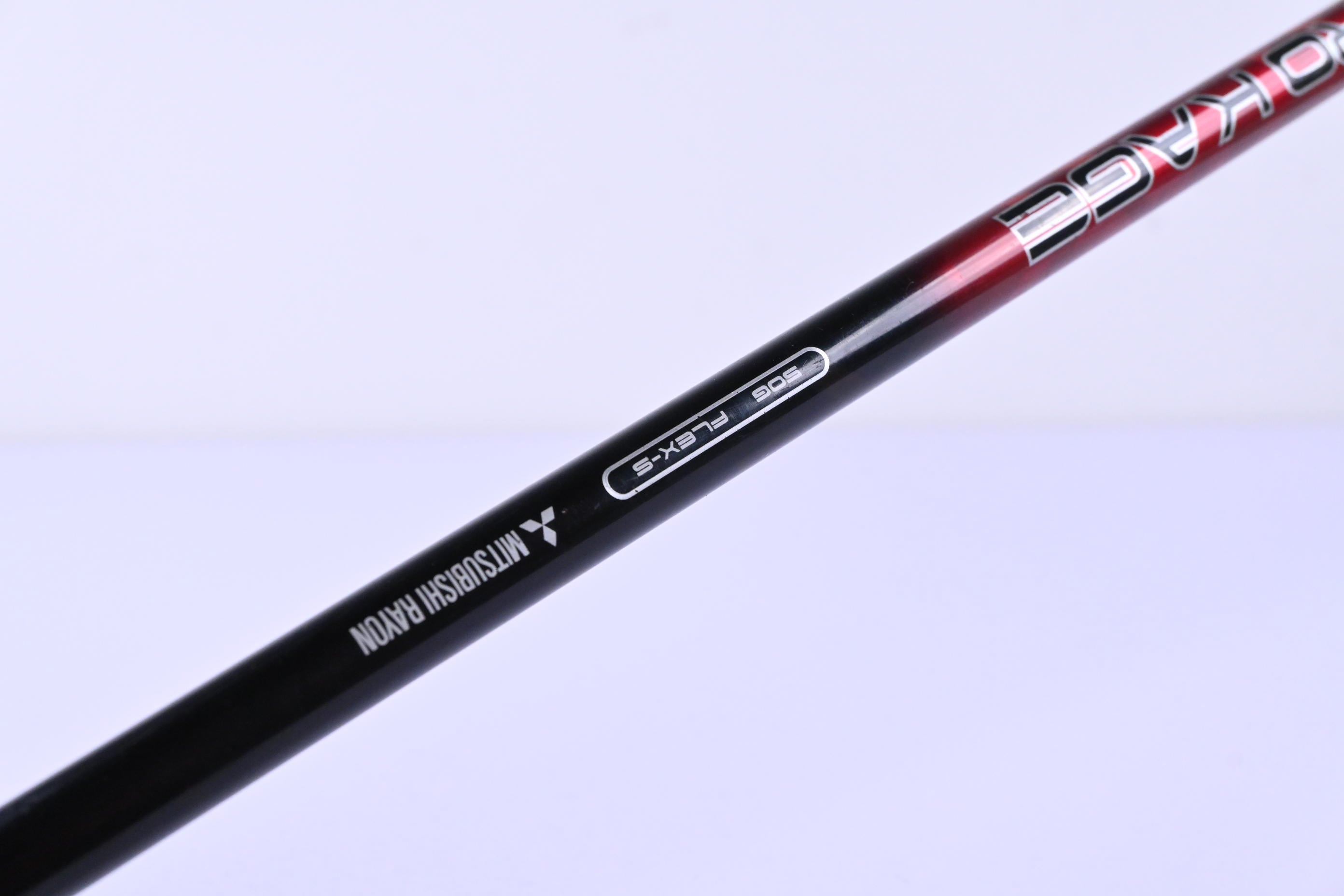 Nike VR-S Covert 2.0 Driver / 10 Degree / Stiff Flex Kuro Kage Red 50 Shaft