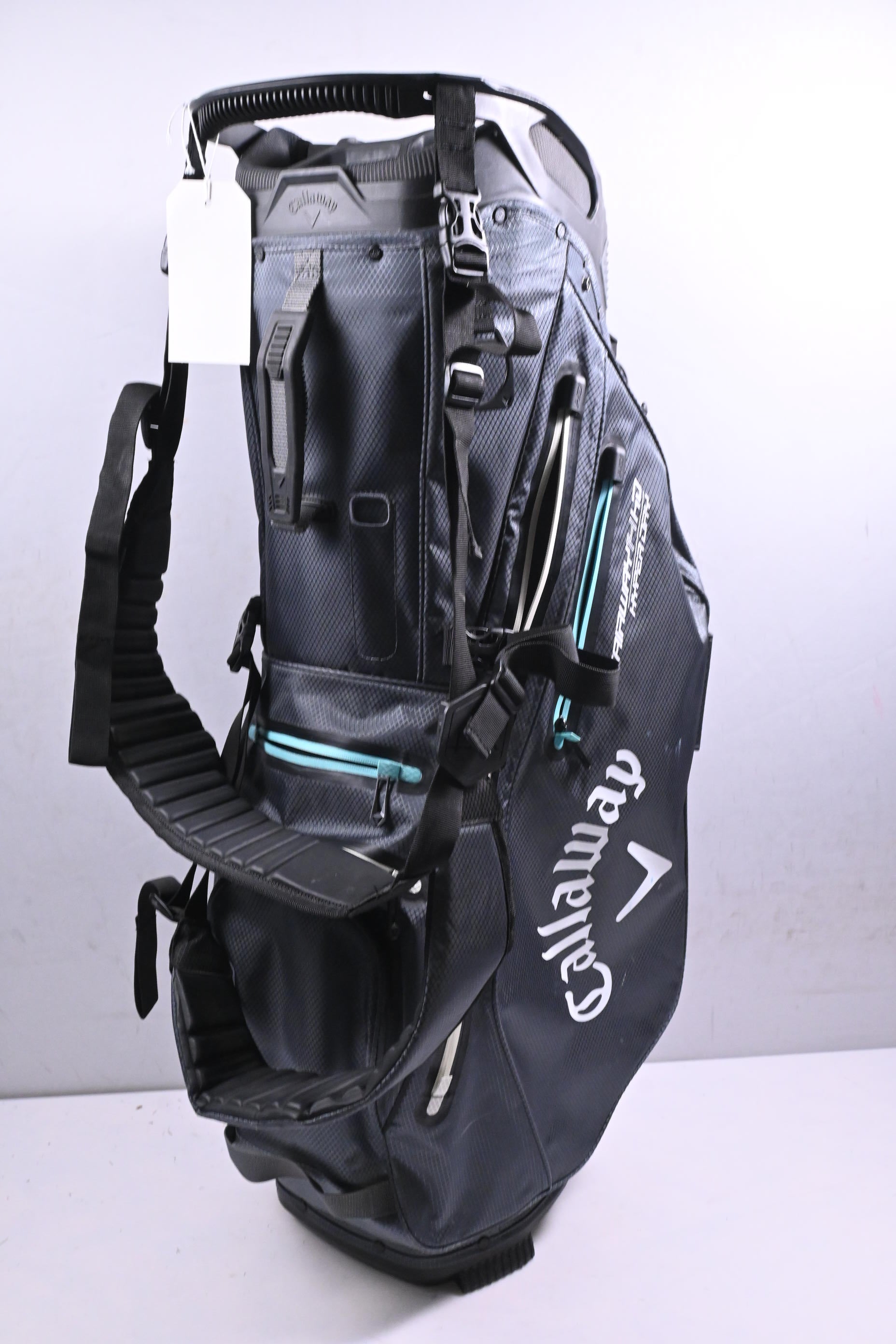 Callaway Fairway 14 HD Stand Bag / 14-Way Divider / Grey