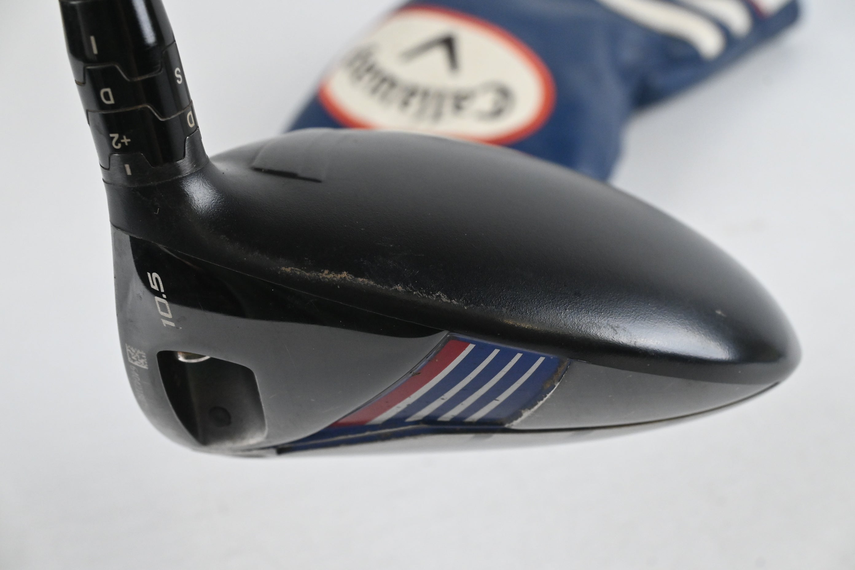 Callaway XR Driver / 10.5 Degree / Senior Flex Evenflow 45 Shaft
