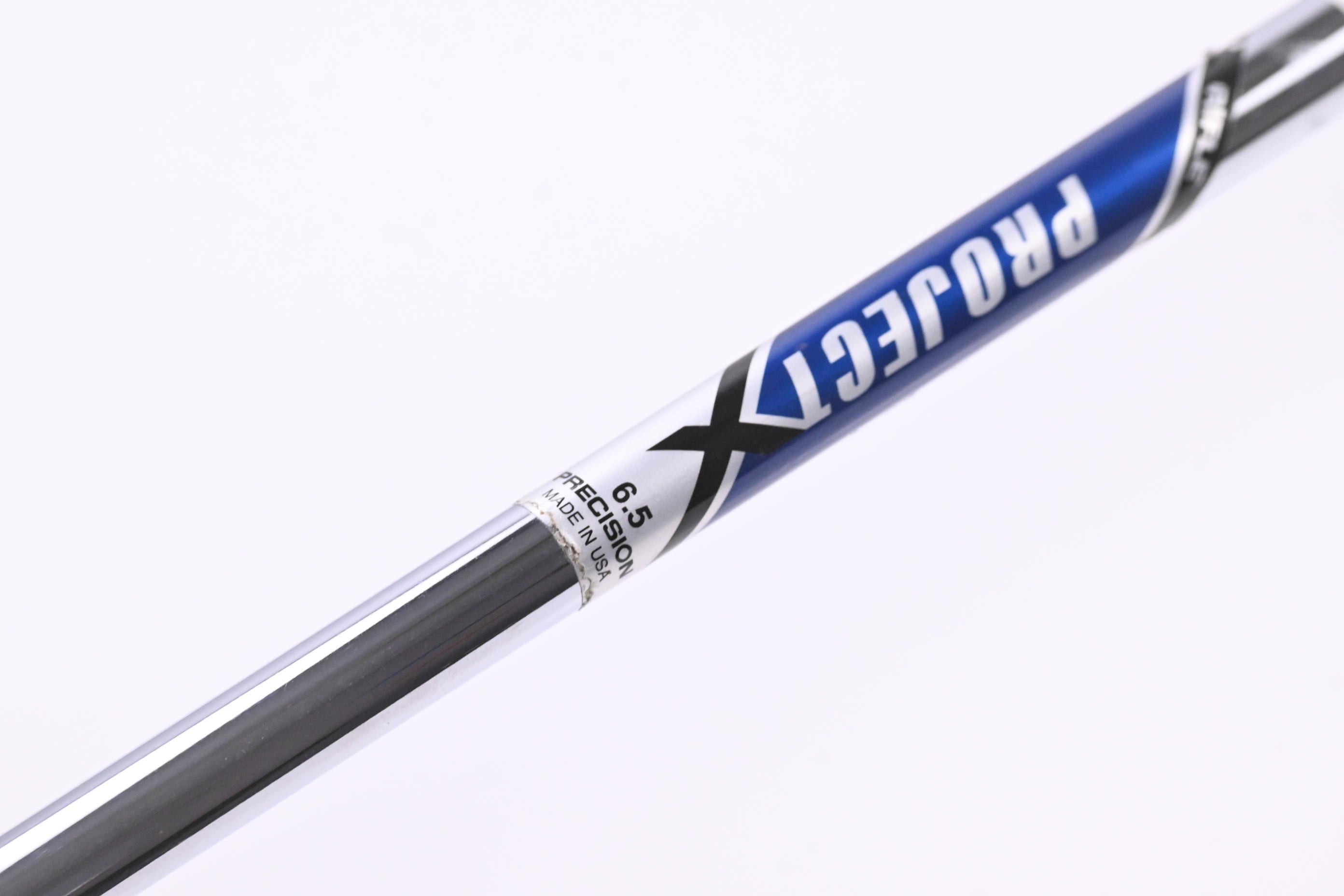 Taylormade P7MB 2023 #7 Iron / 34 Degree / X-Flex Project X Rifle Shaft