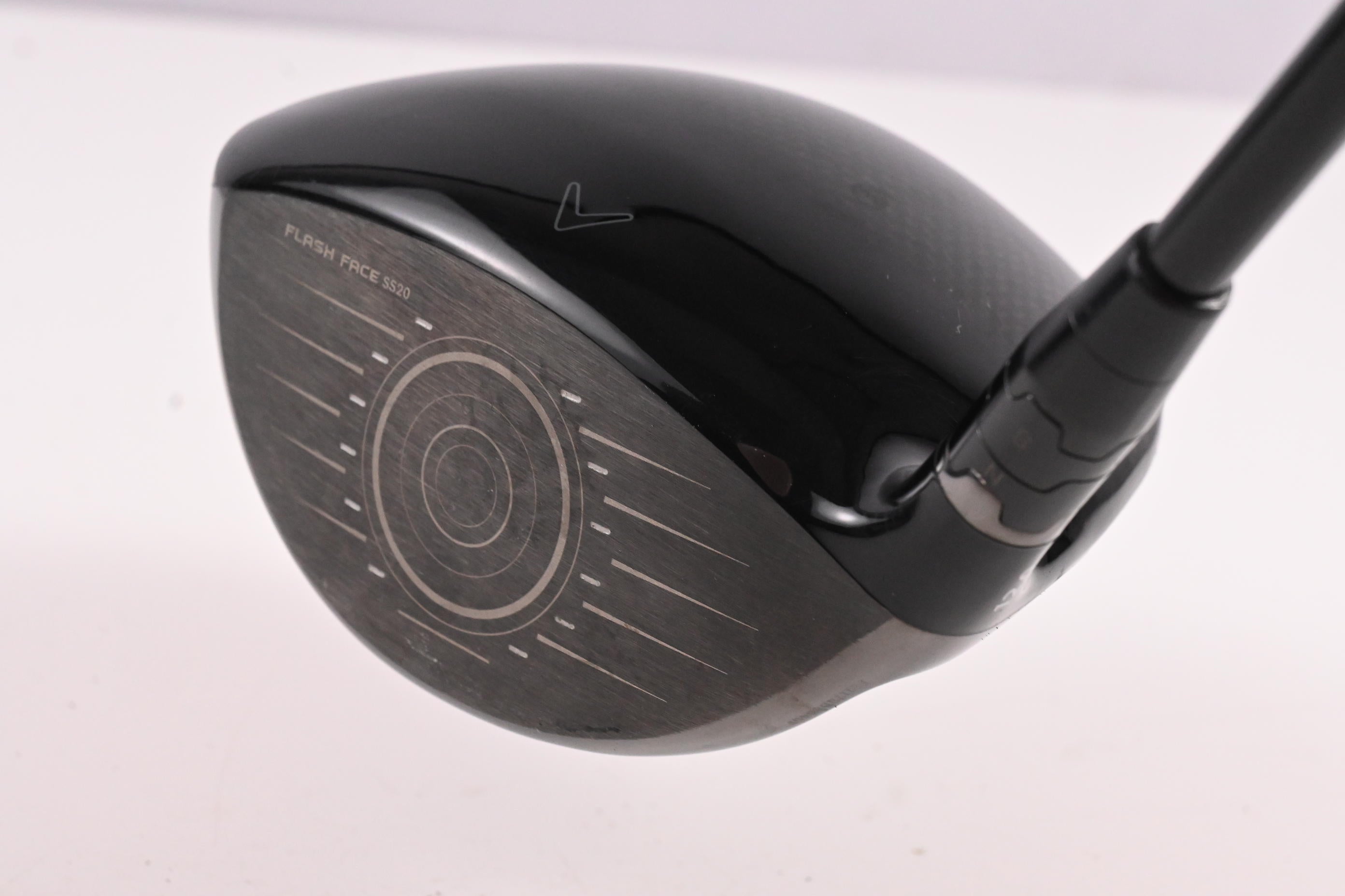 Callaway Mavrik Max Driver / 12 Degree / Regular Flex Speeder 665 Evolution II