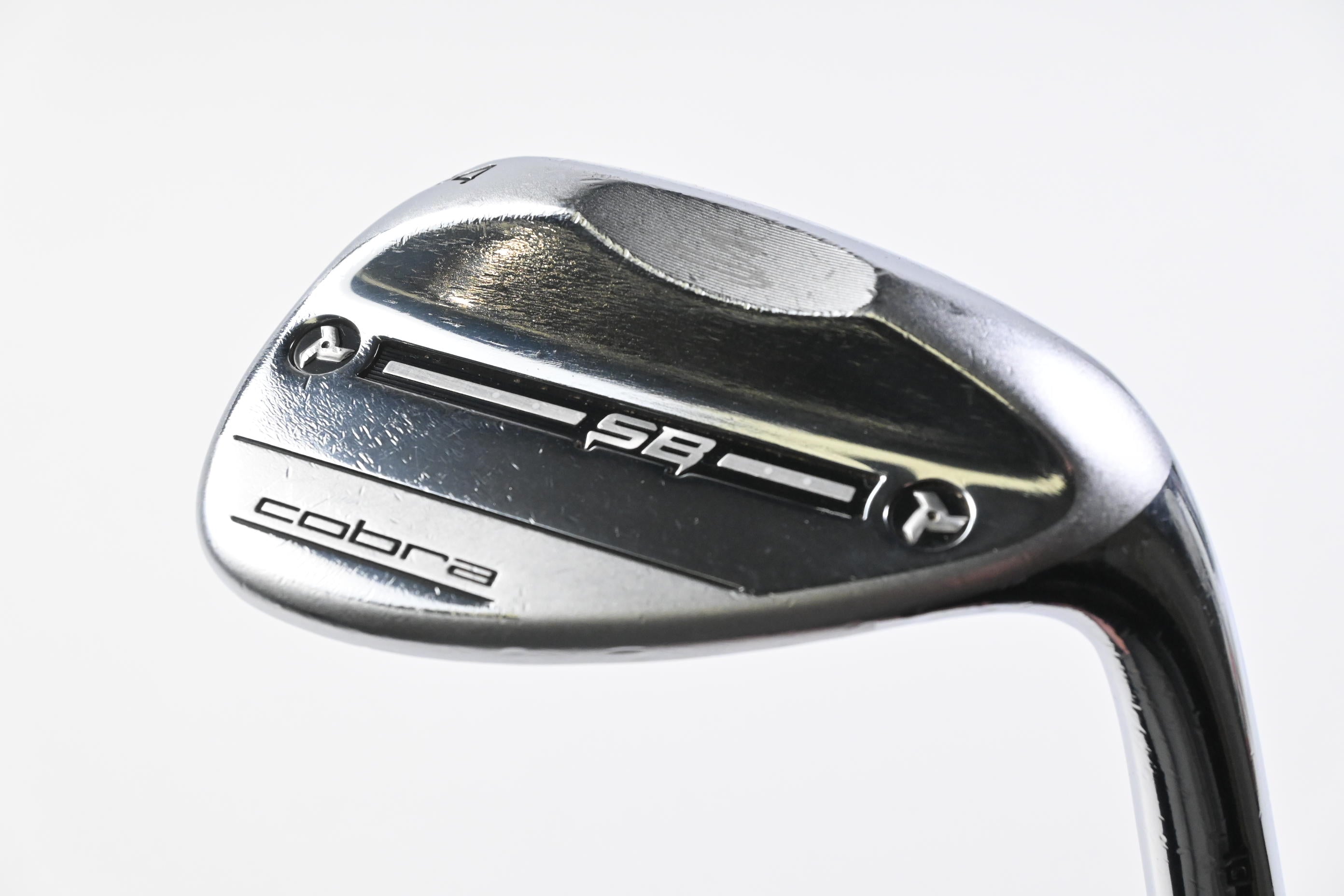Cobra King Snakebite 2021 Sand Wedge / 54 Degree / Wedge Flex Steel Shaft