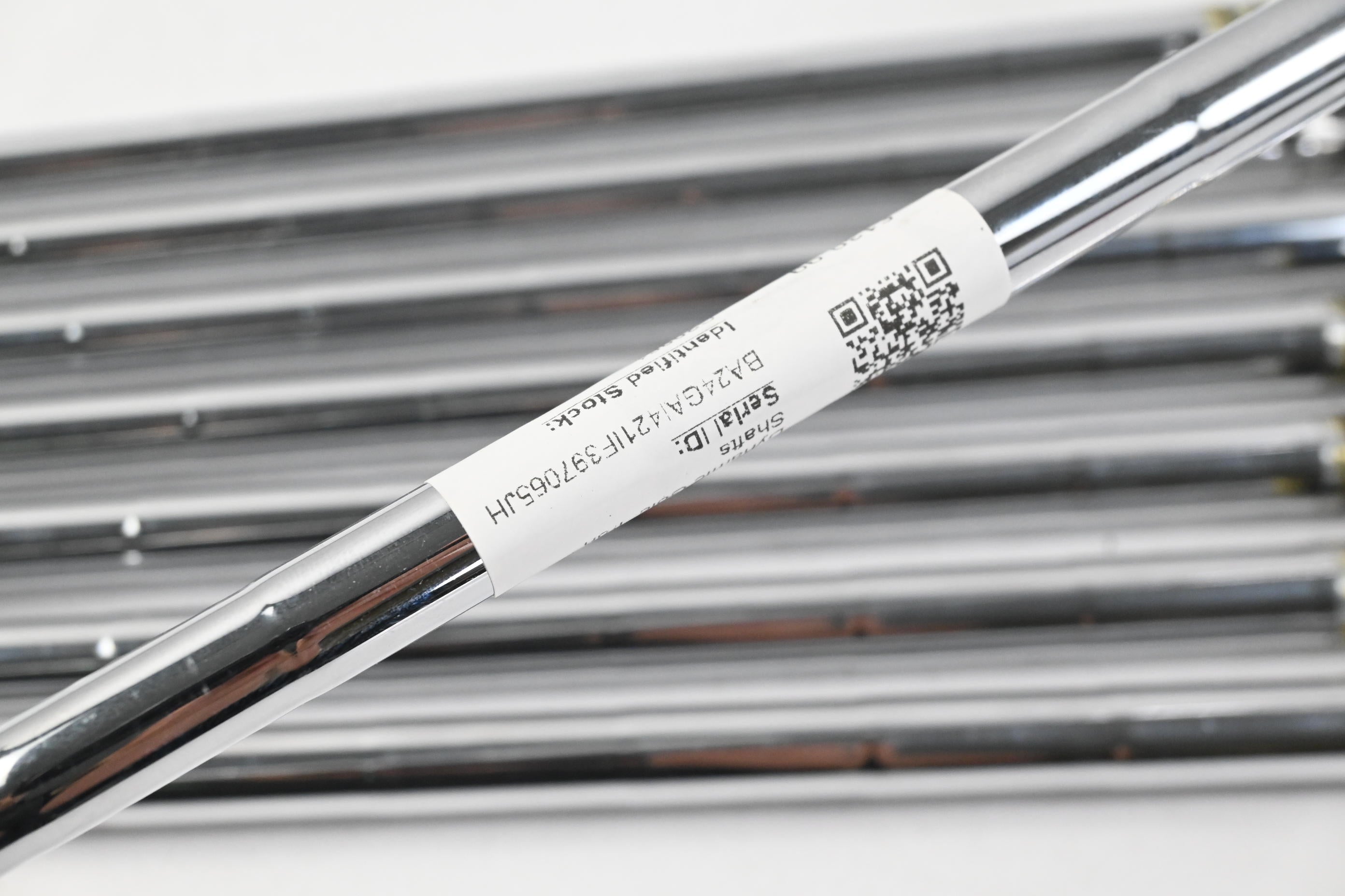Dynalite Gold XP R300 Irons Shafts / Regular Flex / Set of 7 / .355" Tips