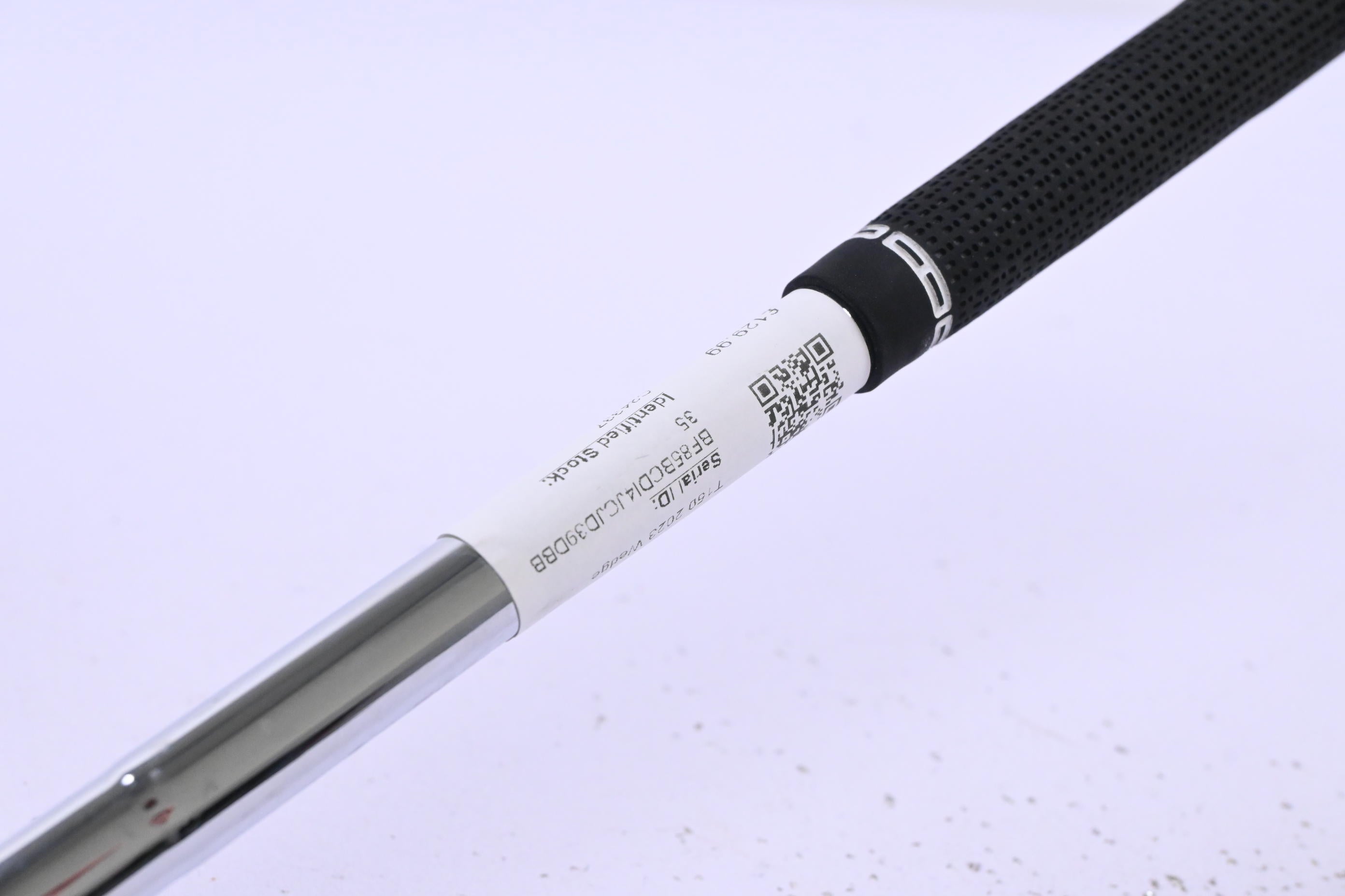 Titleist T150 2023 Pitching Wedge / 44 Degree / Stiff Flex AMT White S300 Shaft