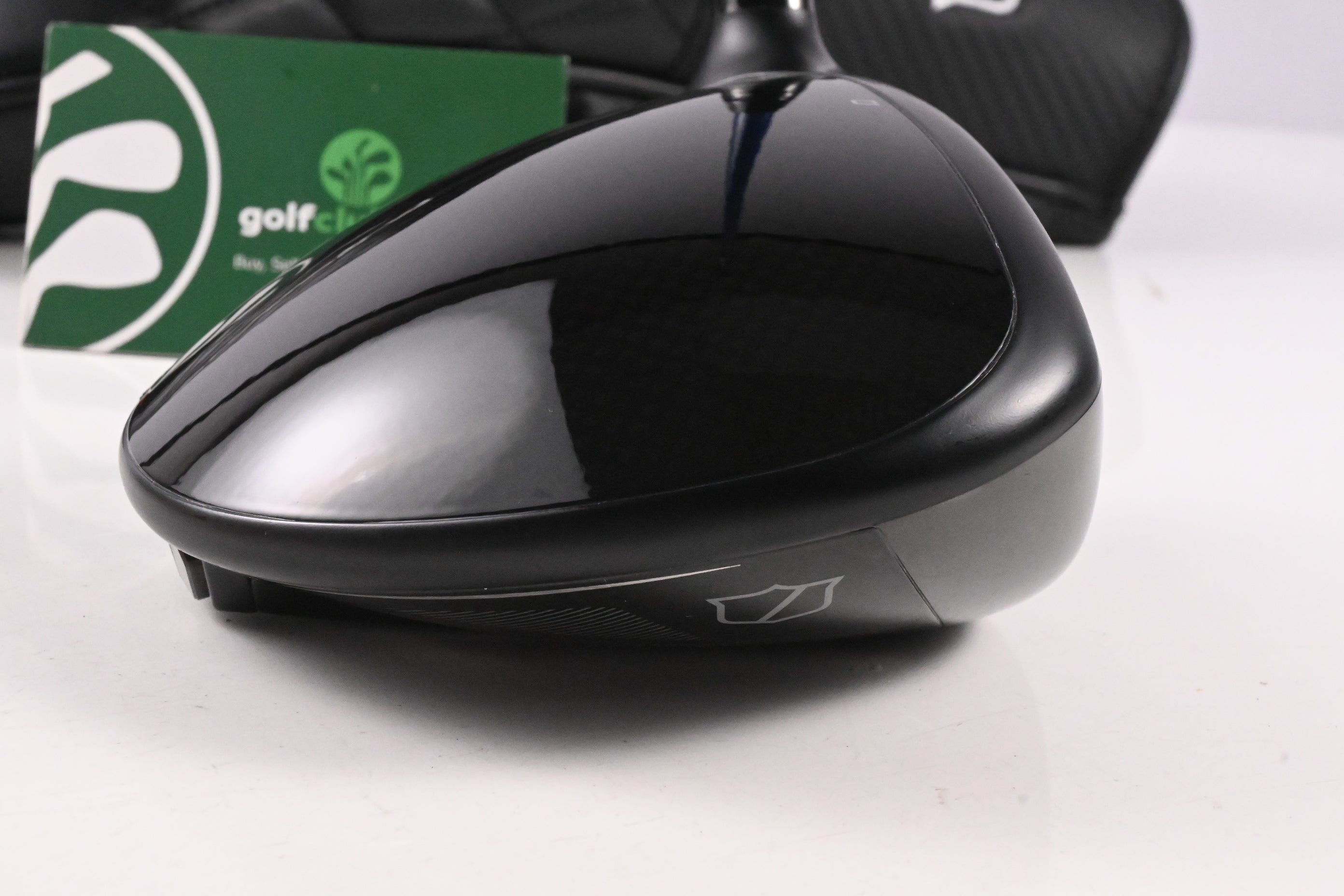 Wilson DYNAPWR Carbon 2025 Driver / 10.5 Degree / Stiff Flex Accra TZ6 Proto 55