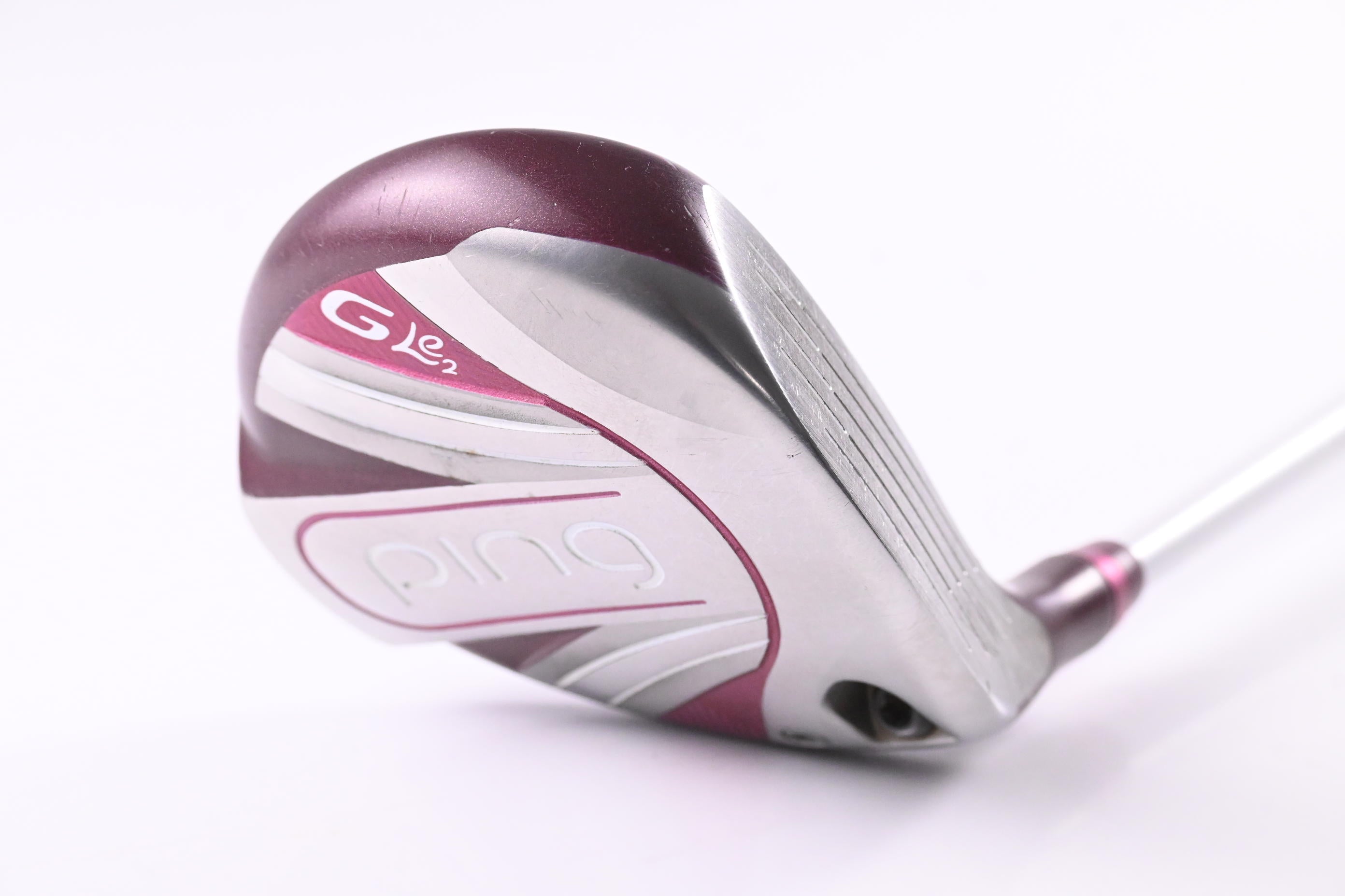 Ladies Ping G Le2 #7 Wood / 26 Degree / Ladies Flex Ping ULT 240 Shaft