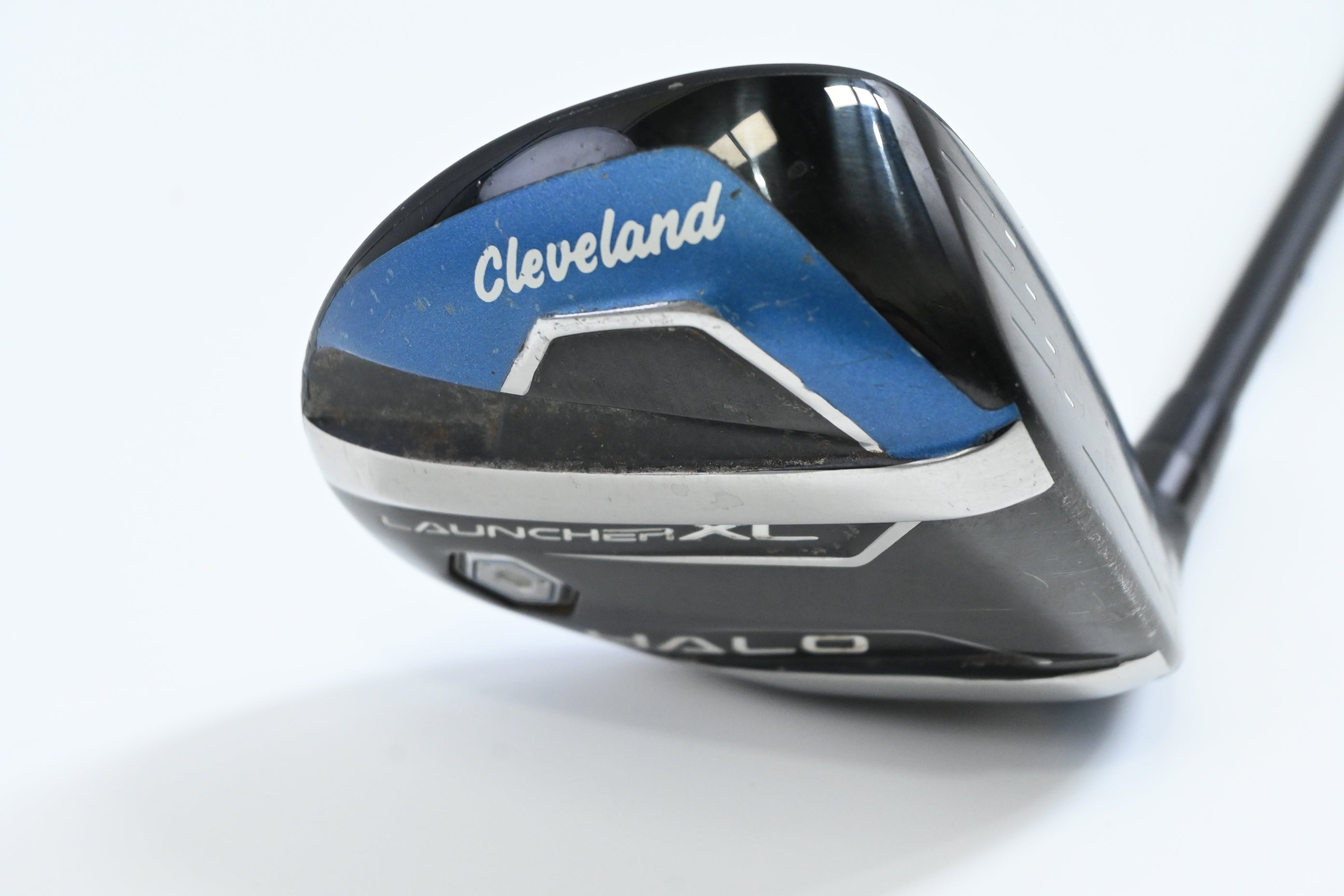 Ladies Cleveland Launcher XL Halo #5 Wood / 18 Degree / Ladies Flex Cypher 55
