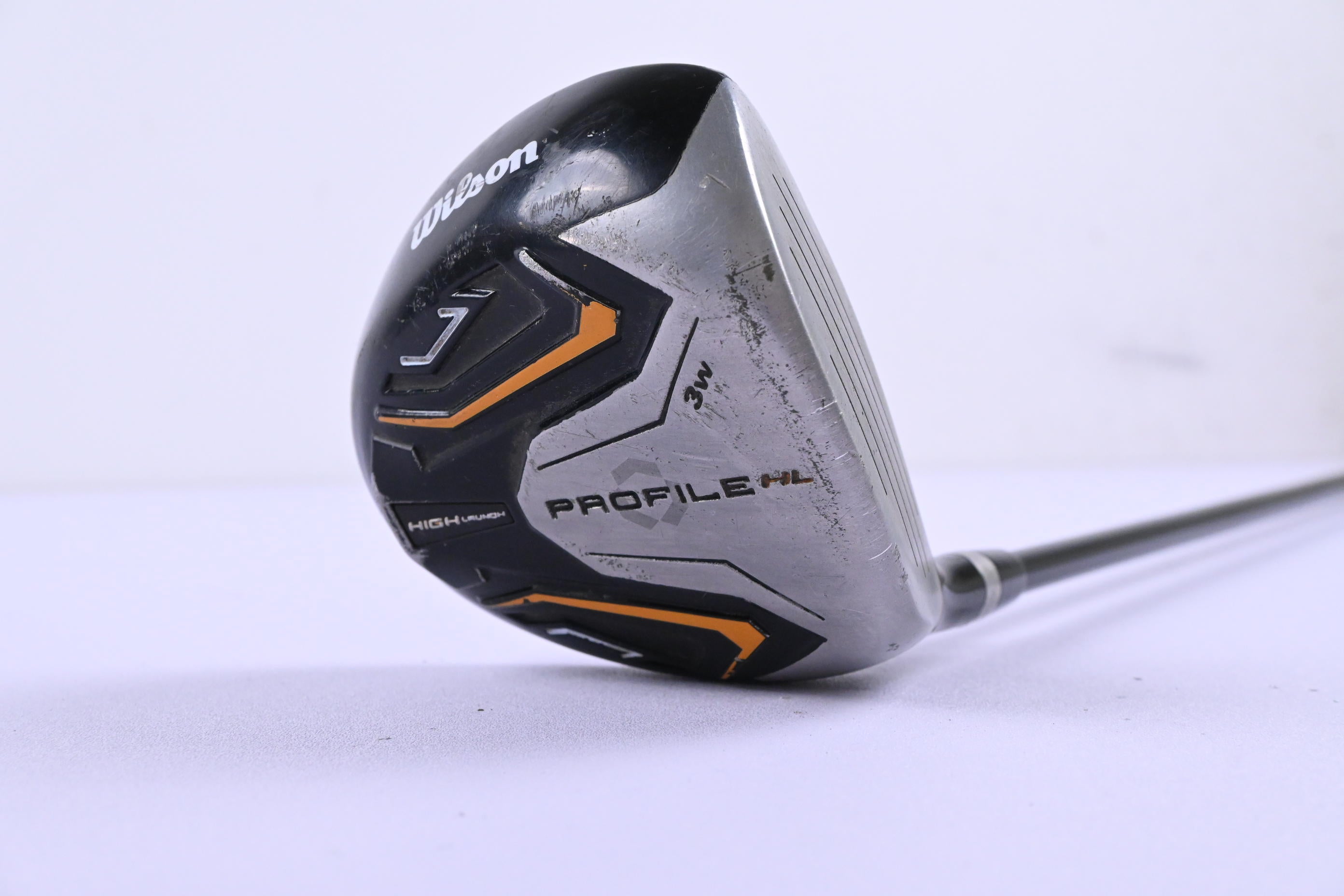 Junior Wilson Profile HL #3 Wood / 15 Degree / Teen Flex Wilson Profile HL Shaft