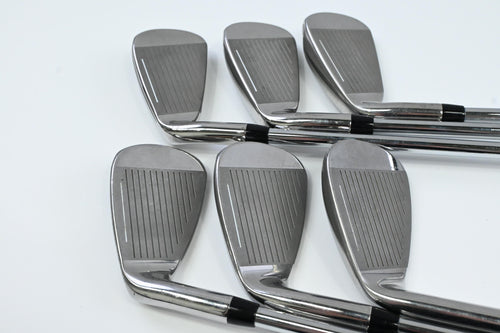 Cobra King Speedzone Irons / 5-PW / Stiff Flex Cobra Shafts