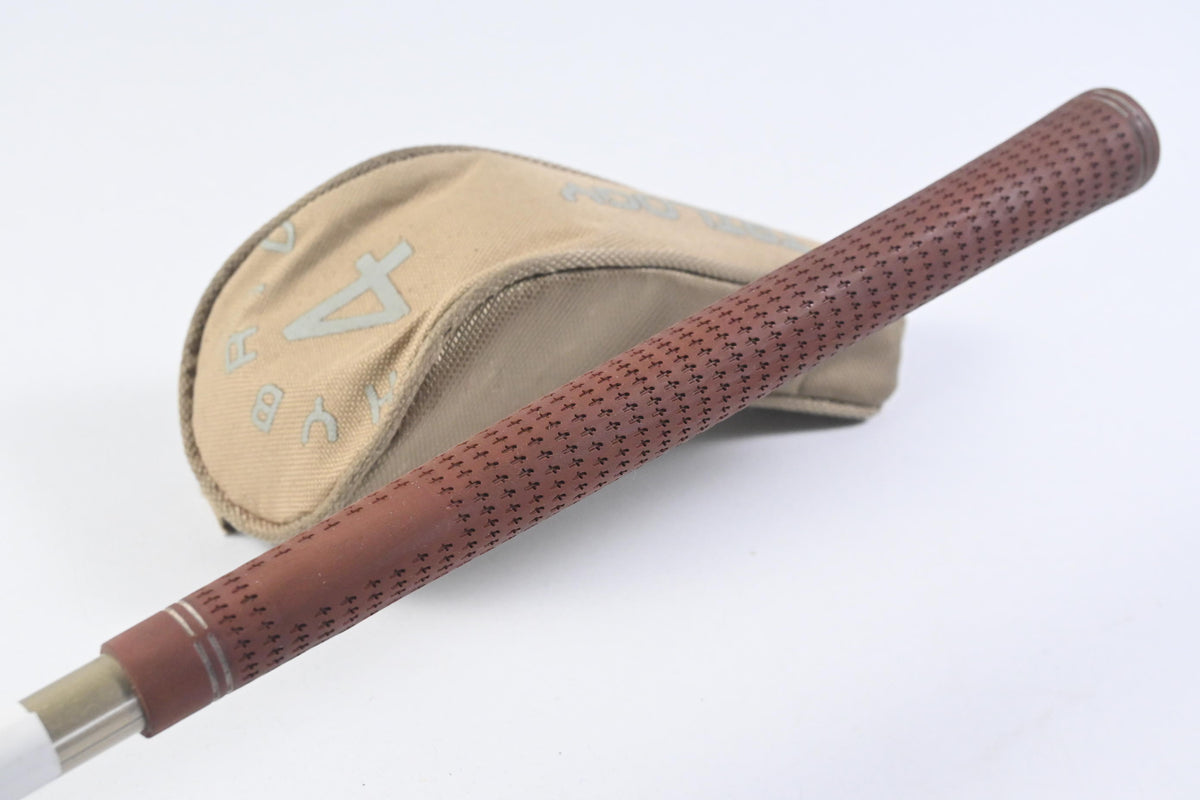 Trilogy Oversize #5 Hybrid / 25 Degree / Regular Flex Apollo Trilogy Shaft