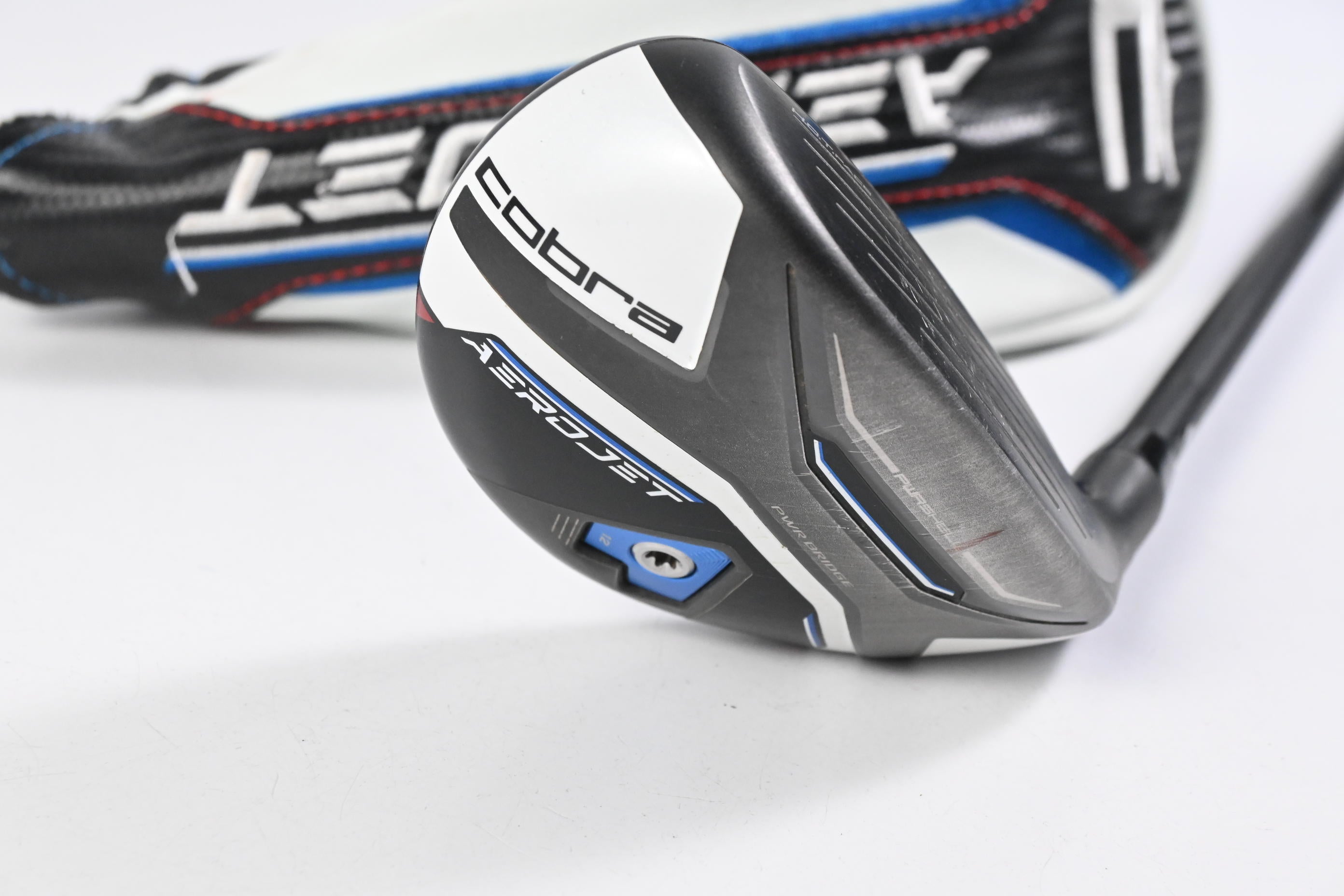 Cobra Aerojet #3 Hybrid / 19 Degree / Regular Flex KBS PGI 75 Shaft