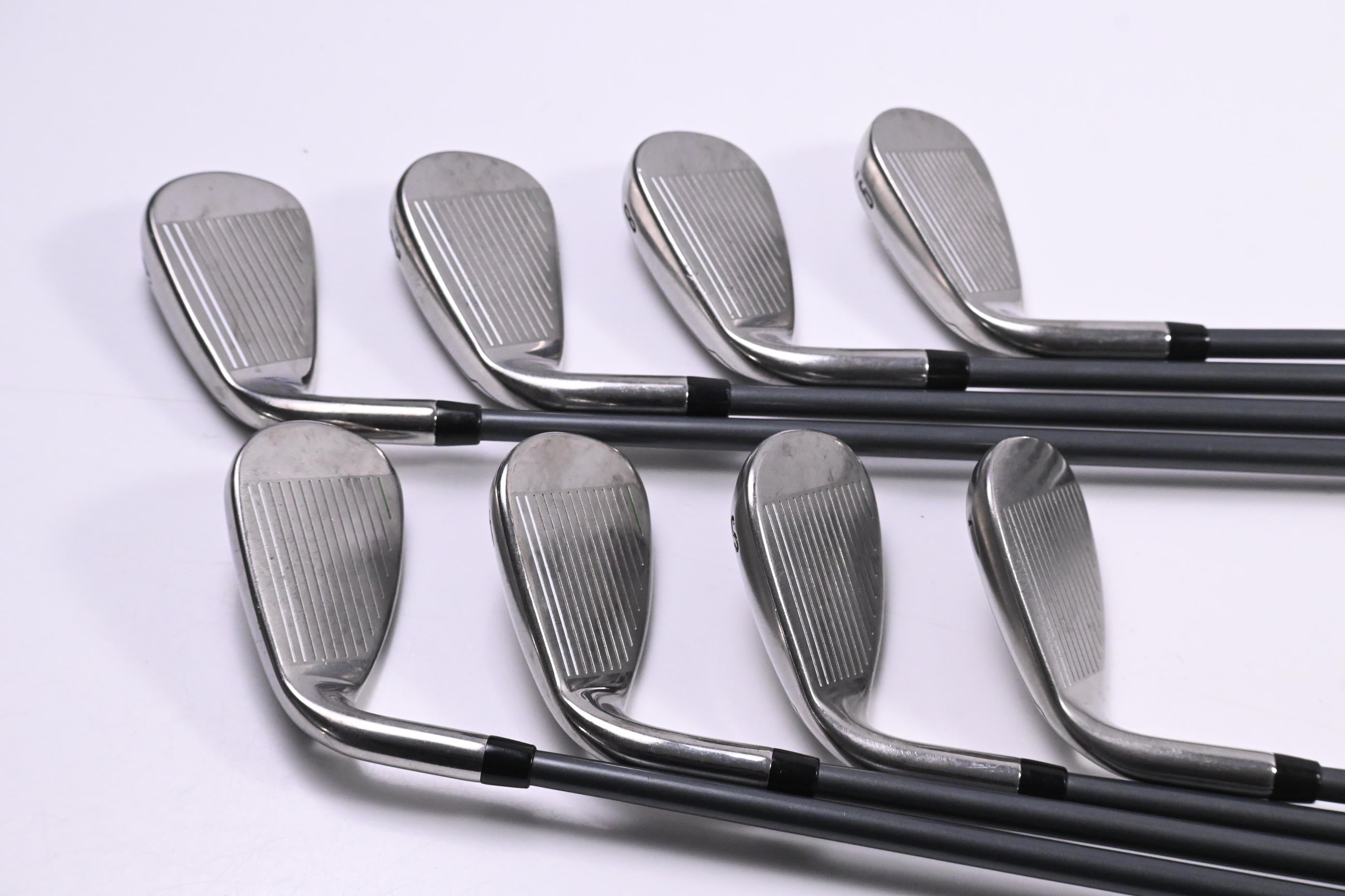 Ladies Callaway XR Irons / 6-PW+GW+SW+LW / Ladies Flex Project X 47 Shafts