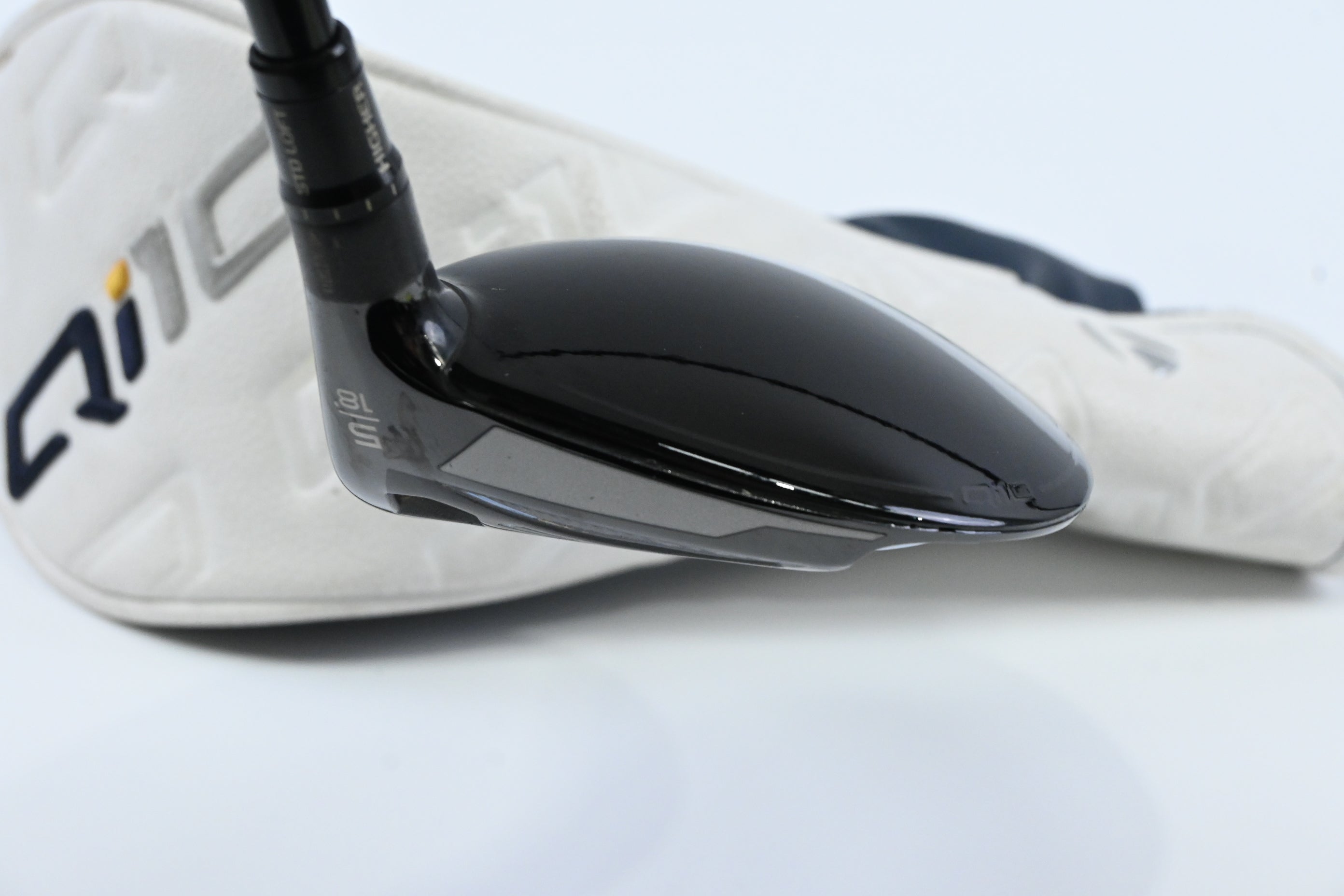 Taylormade Qi10 Tour #5 Wood / 18 Degree / Stiff Flex Kai'li Blue 70 Shaft