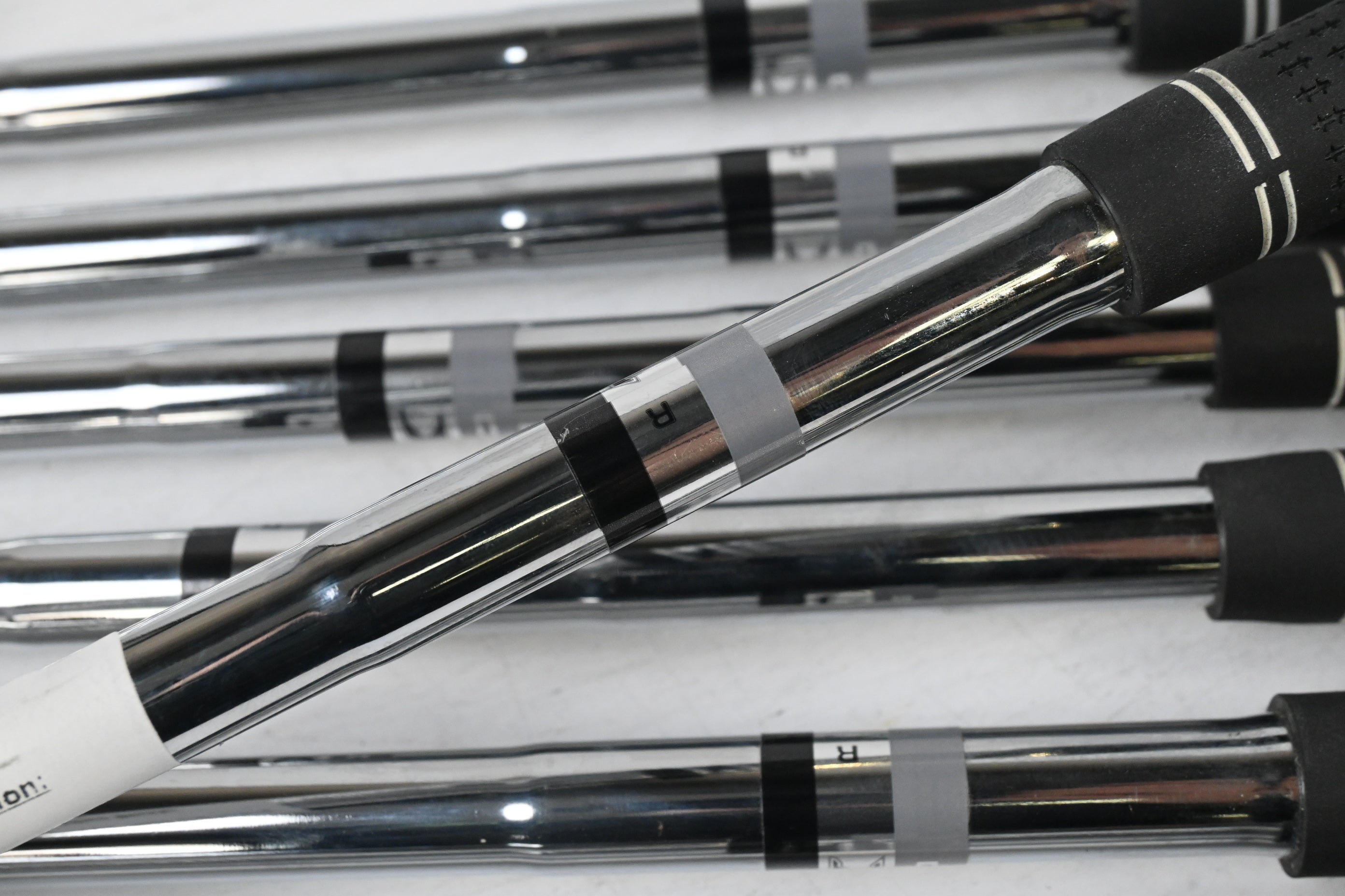 Cobra Fly XL Irons / 5-PW+SW / Regular Flex Cobra Fly XL Steel Shafts