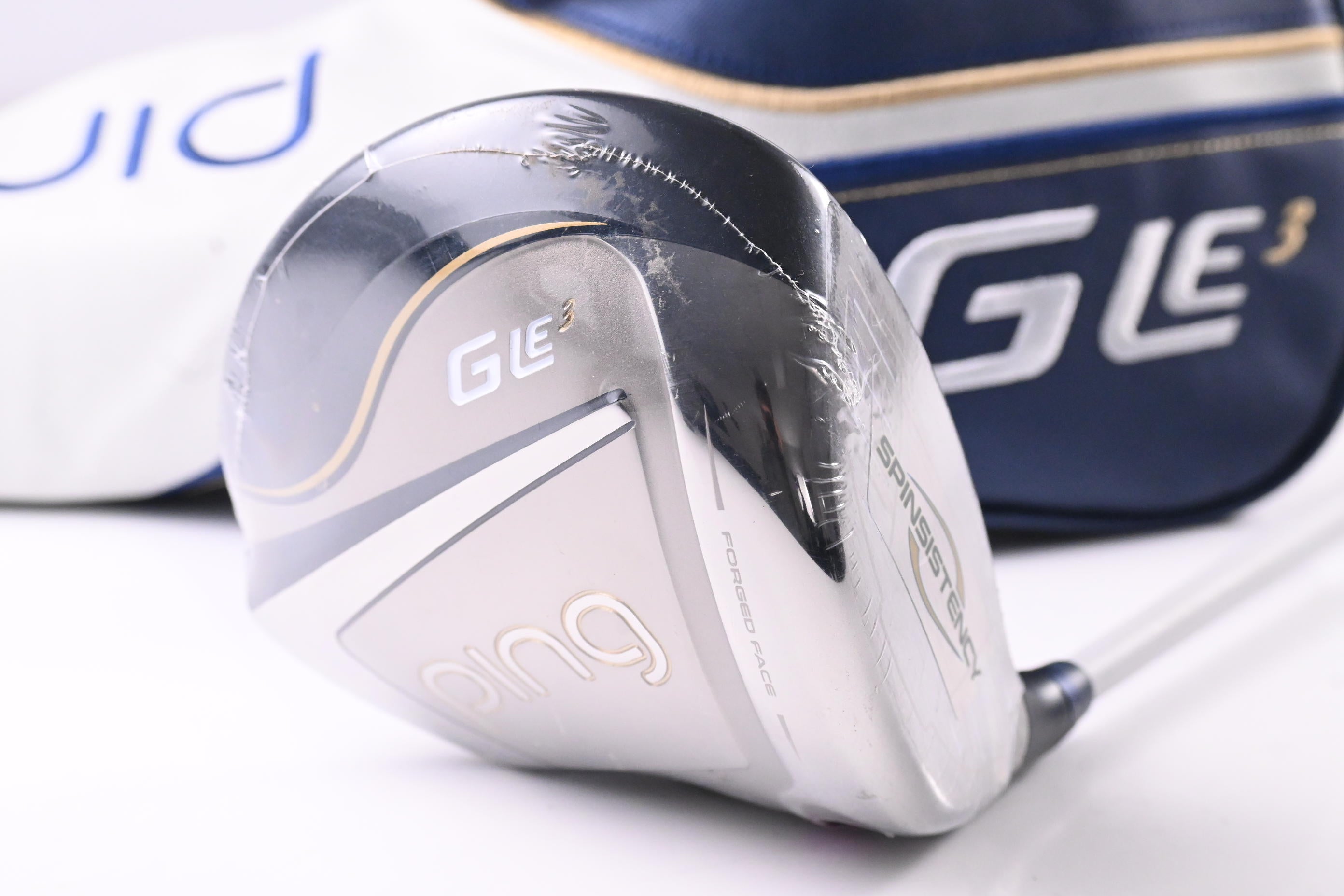 Ladies Ping G Le3 Driver / 11.5 Degree / Ladies Flex Ping ULT 250 Shaft