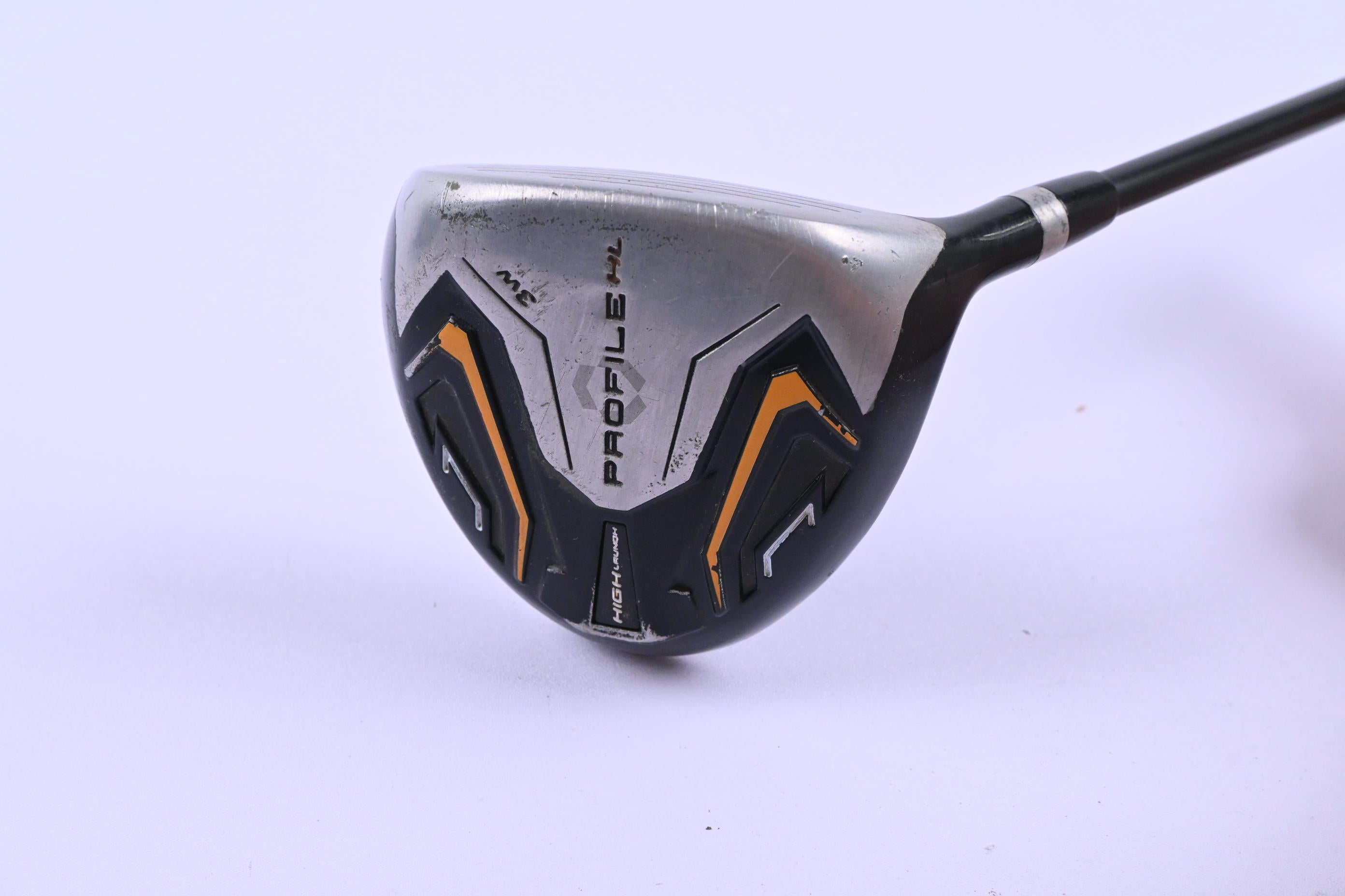 Junior Wilson Profile HL #3 Wood / 15 Degree / Teen Flex Wilson Profile HL Shaft