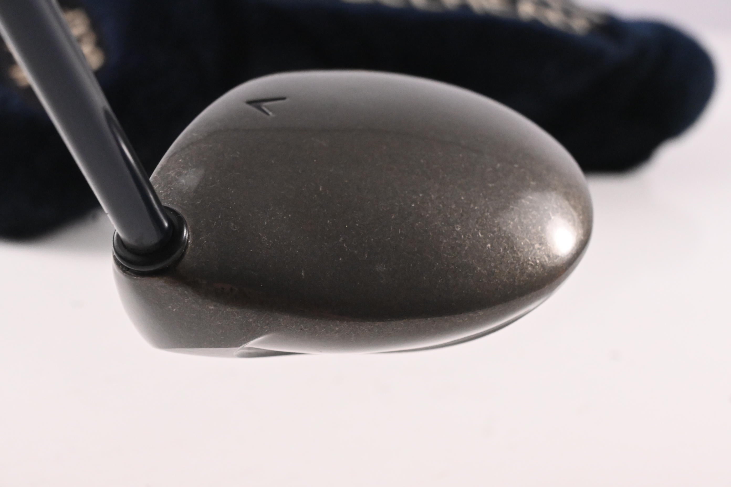 Callaway Steelhead Driver / 10 Degree / Regular Flex RCH 99 Shaft