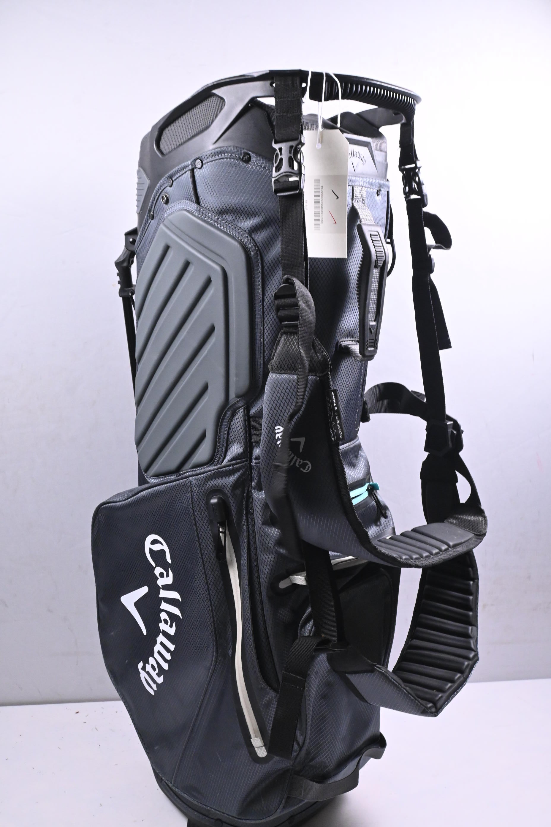 Callaway Fairway 14 HD Stand Bag / 14-Way Divider / Grey