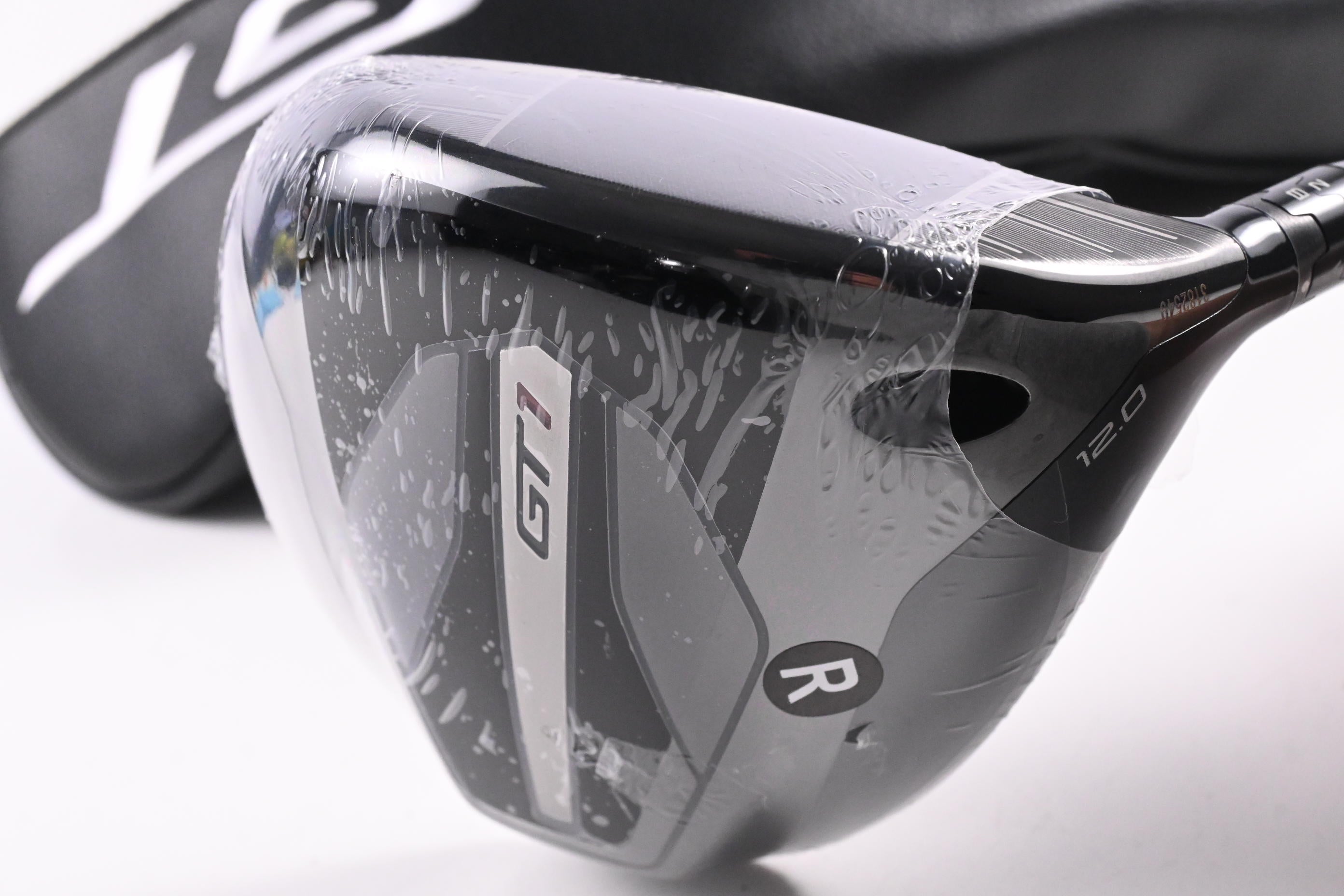 Titleist GT1 Driver / 12 Degree / Regular Flex Fujikura Air Speeder 40 Shaft