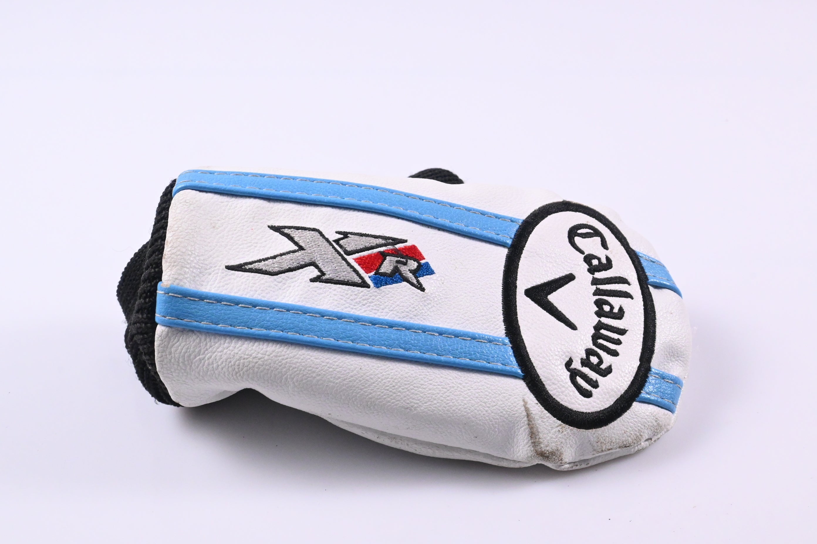Left Hand Callaway XR16 OS #4 Hybrid / 22 Degree  / Stiff Flex Fubuki AT 60 Shaft