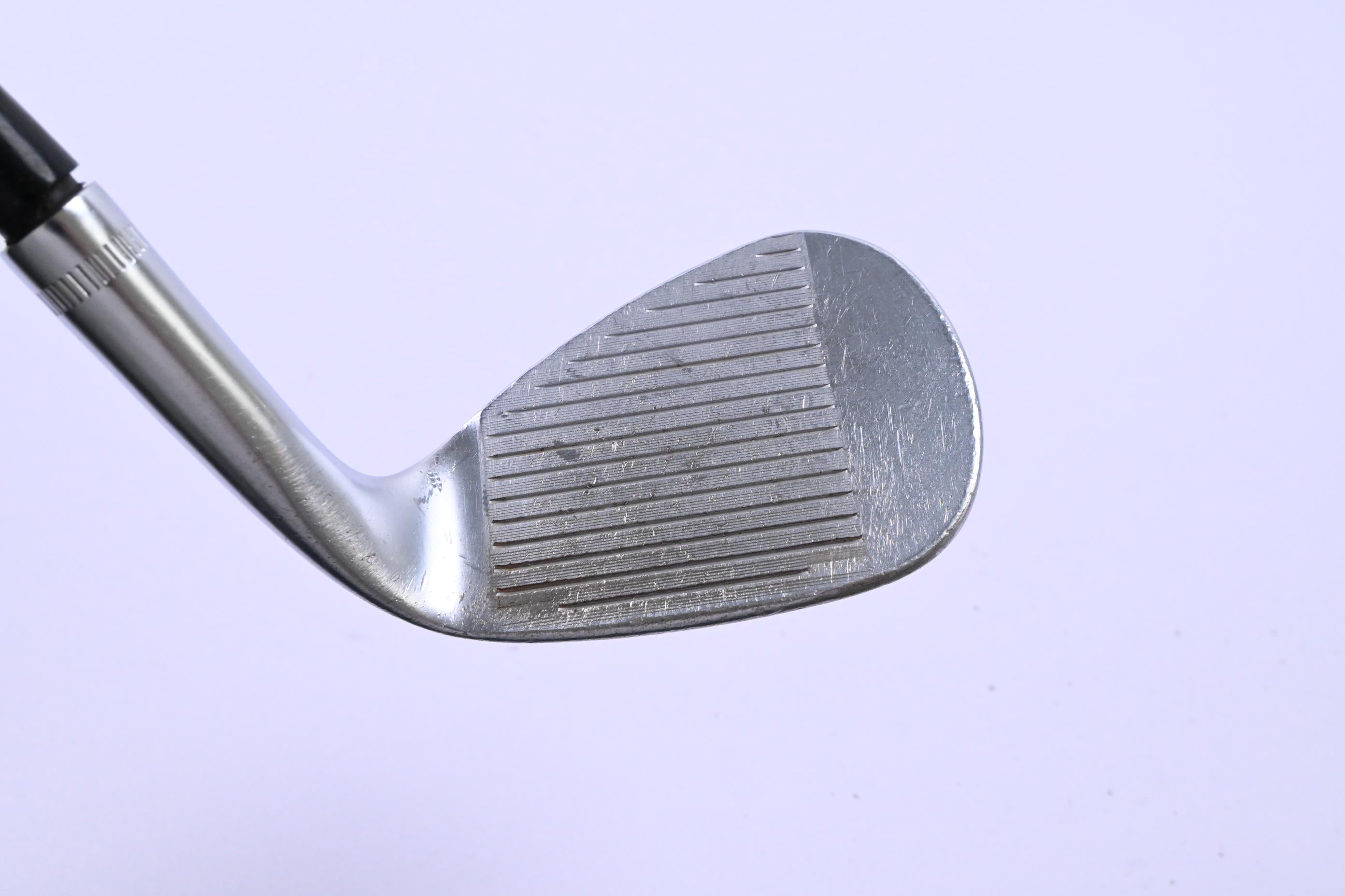 Left Hand Callaway Mack Daddy 4 Sand Wedge / 56 Degree / Wedge Flex Fujikura 95