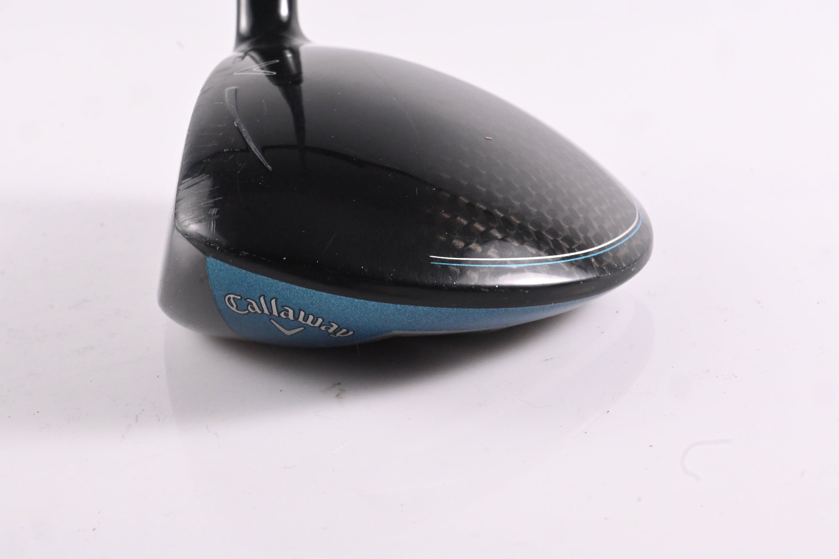 Left Hand Callaway Rogue #3 Wood / 15 Degree / Regular Flex Aldila Rogue 60