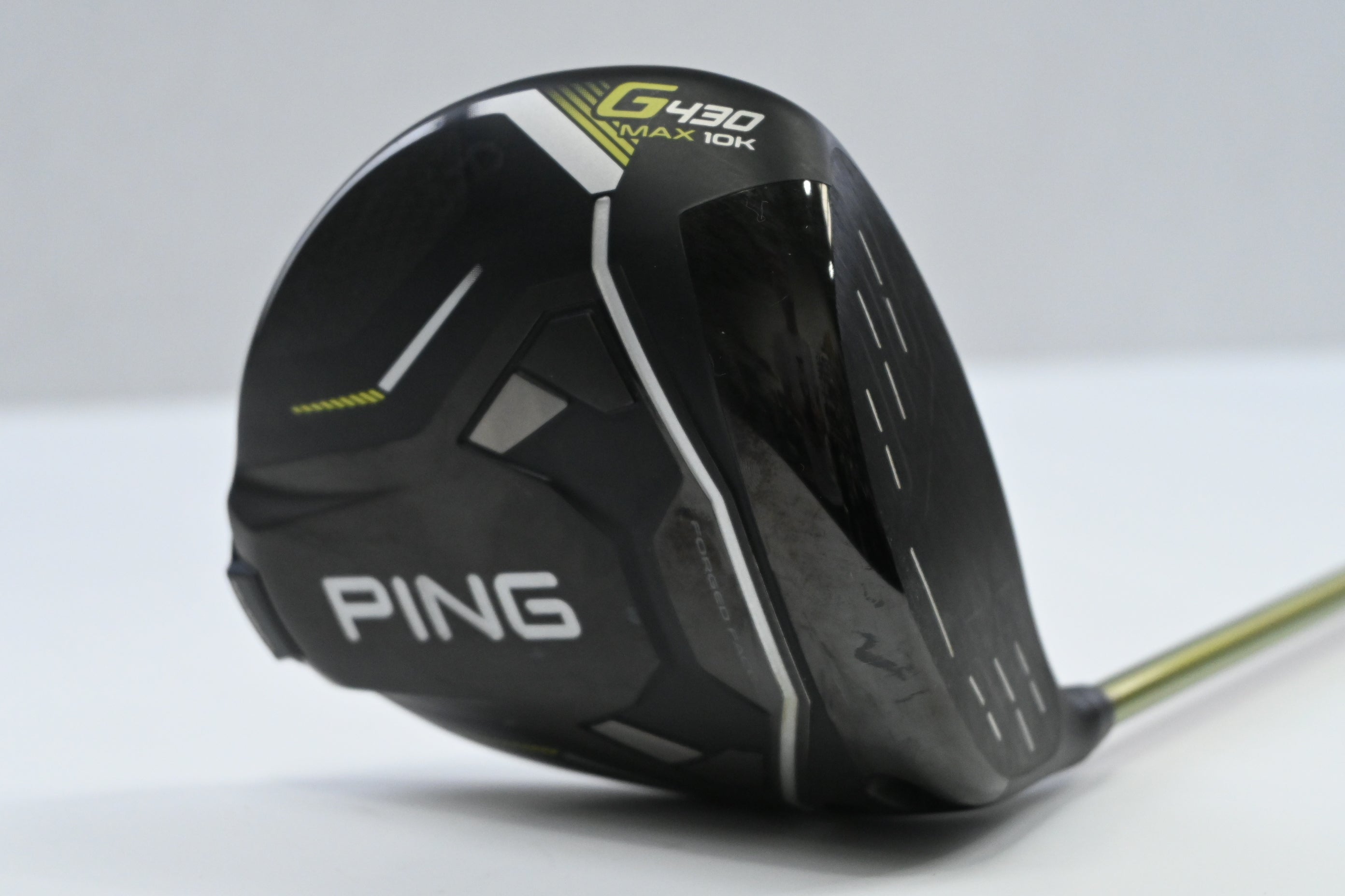 Ping G430 Max 10K Driver / 9 Degree / X-Flex Newton Fast Motion