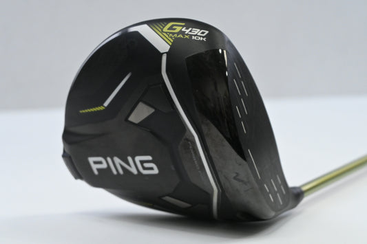 Ping G430 Max 10K Driver / 9 Degree / X-Flex Newton Fast Motion