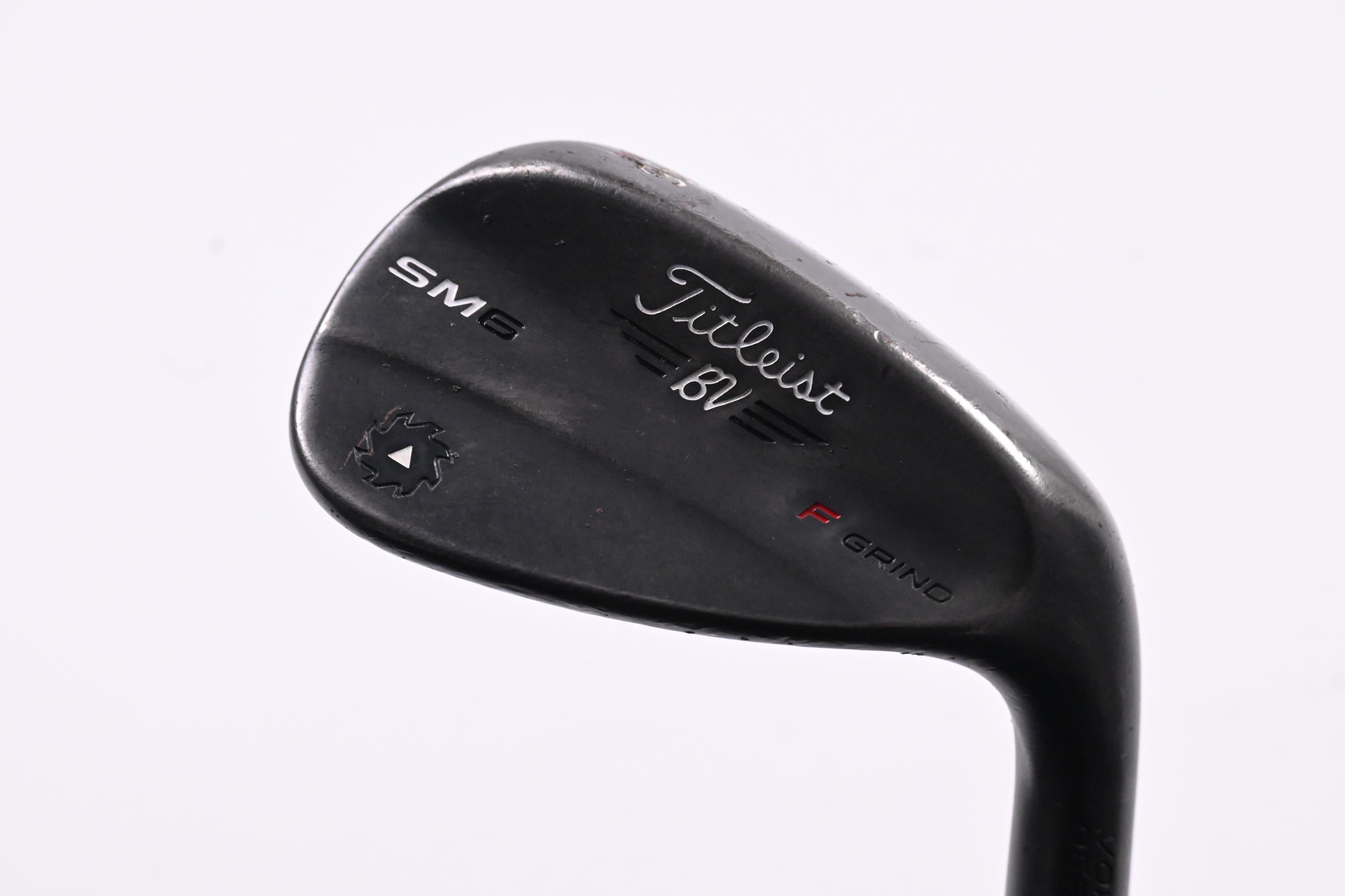 Titleist Vokey SM6 Pitching Wedge / 46 Degree / Wedge Flex Titleist Vokey SM6