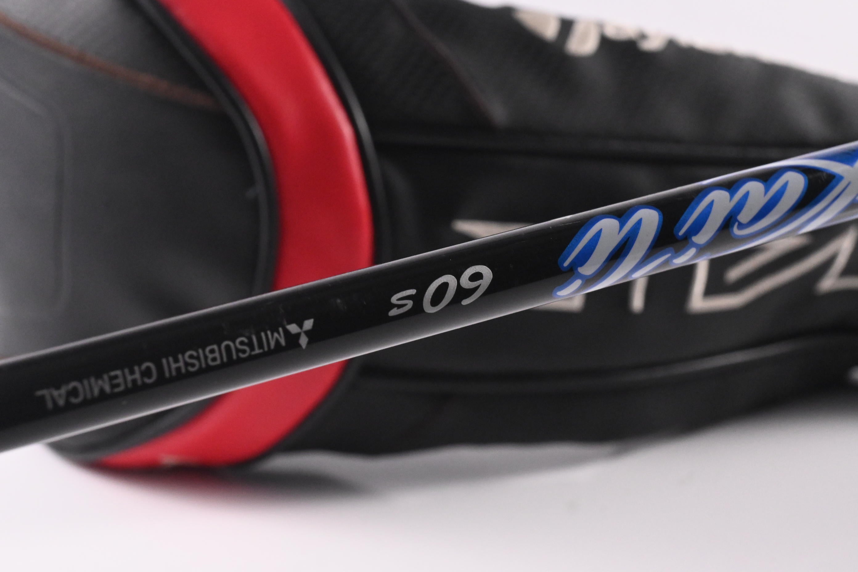 Taylormade Stealth Driver / 9 Degree / Stiff Flex Kai'Li Blue 60 Shaft