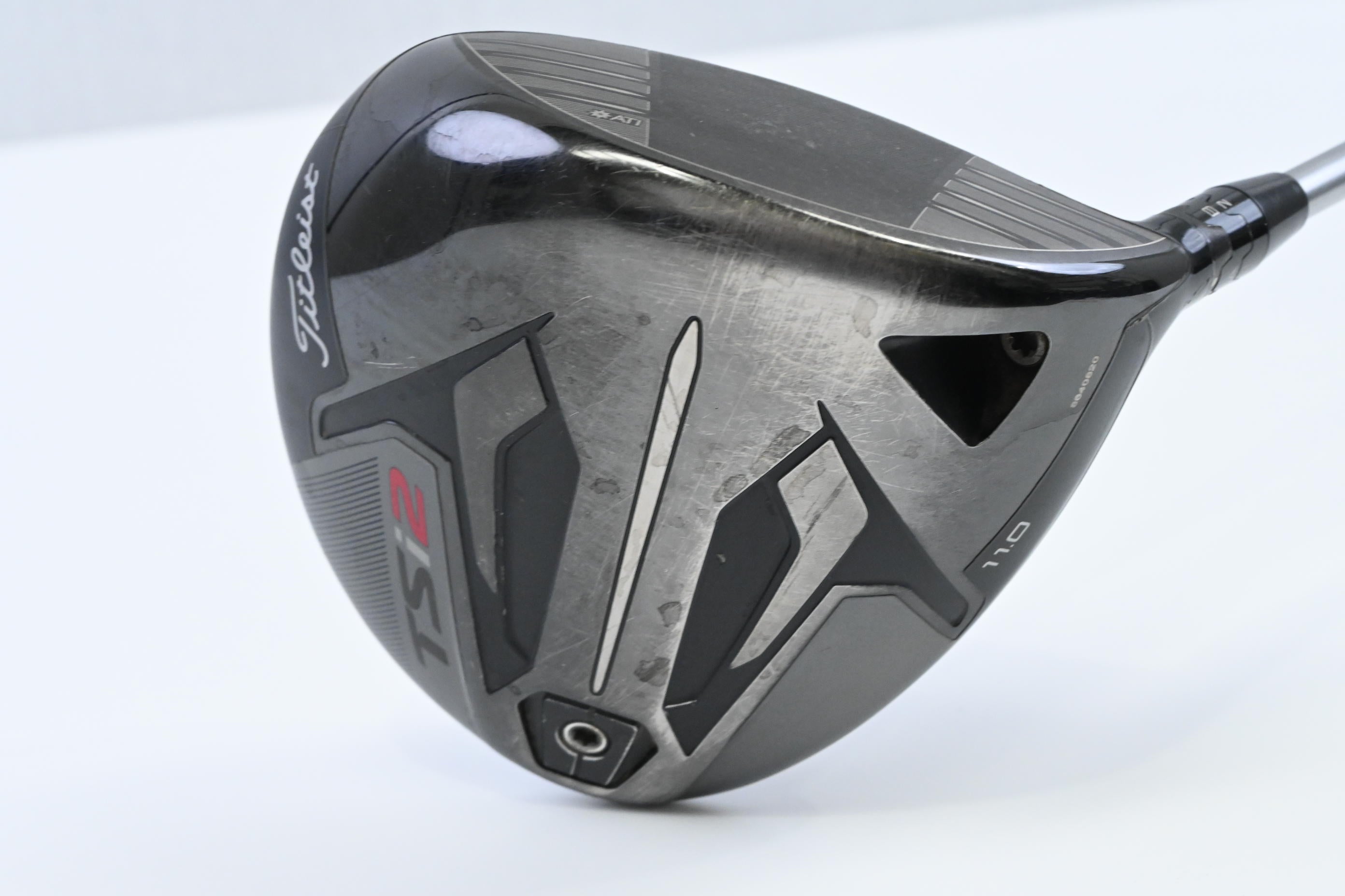 Titleist TSi2 Driver / 11 Degree / Stiff Flex Diamana M+ 60 Shaft