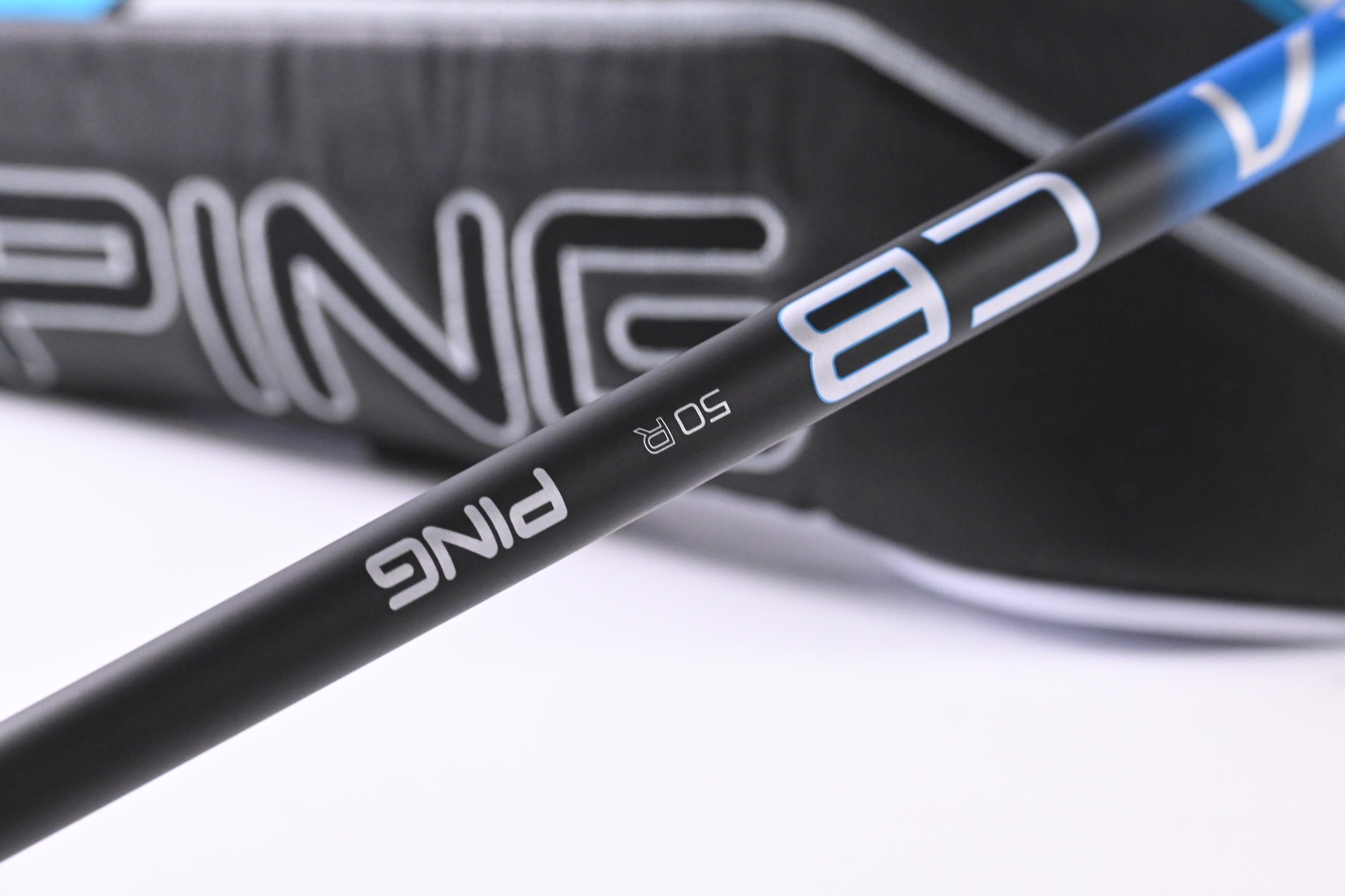 Ping G440 K Driver / 10.5 Degree / Regular Flex Ping Alta CB Blue 50 Shaft
