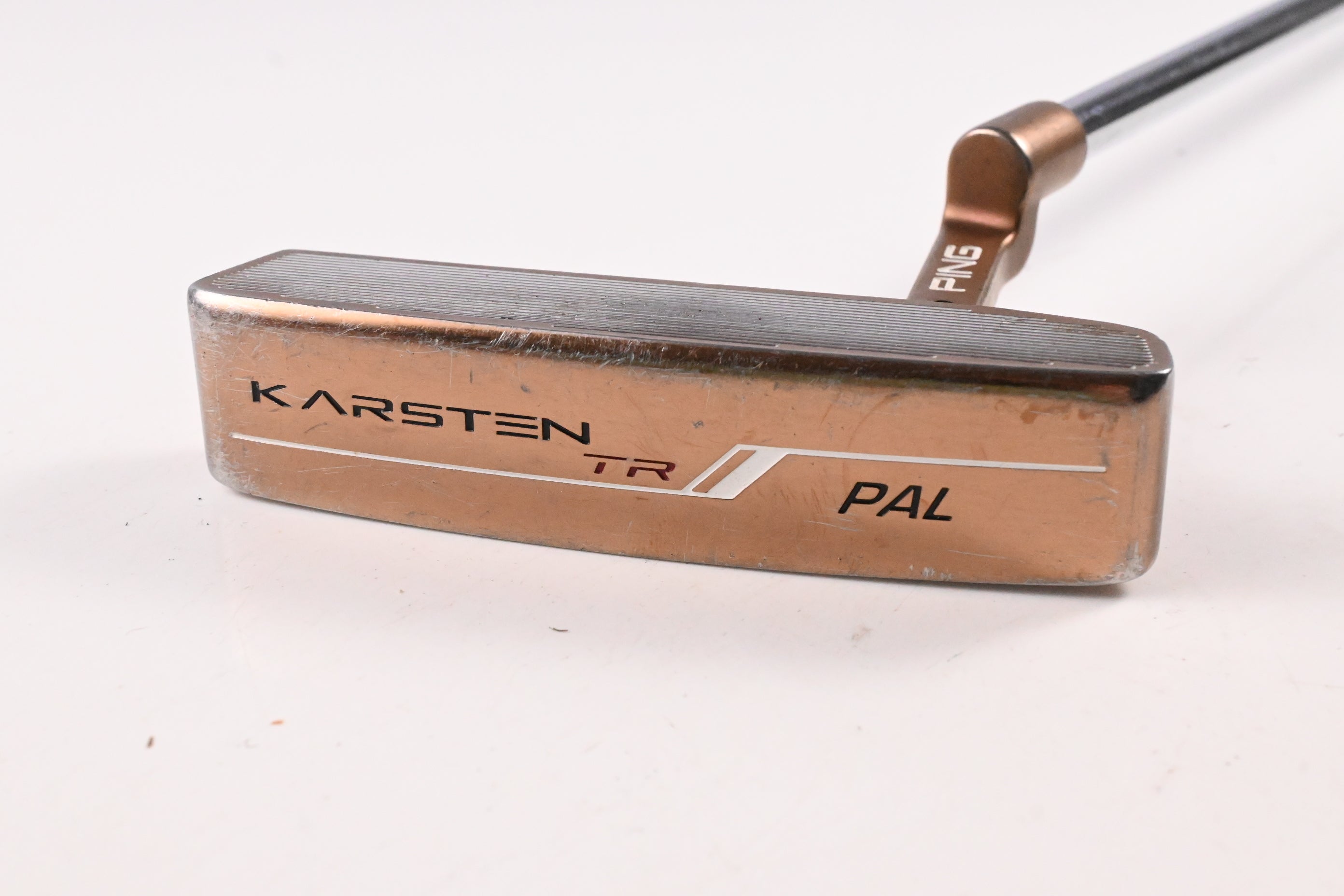 Ping Karsten TR Pal Putter / Black Dot / 34 Inch