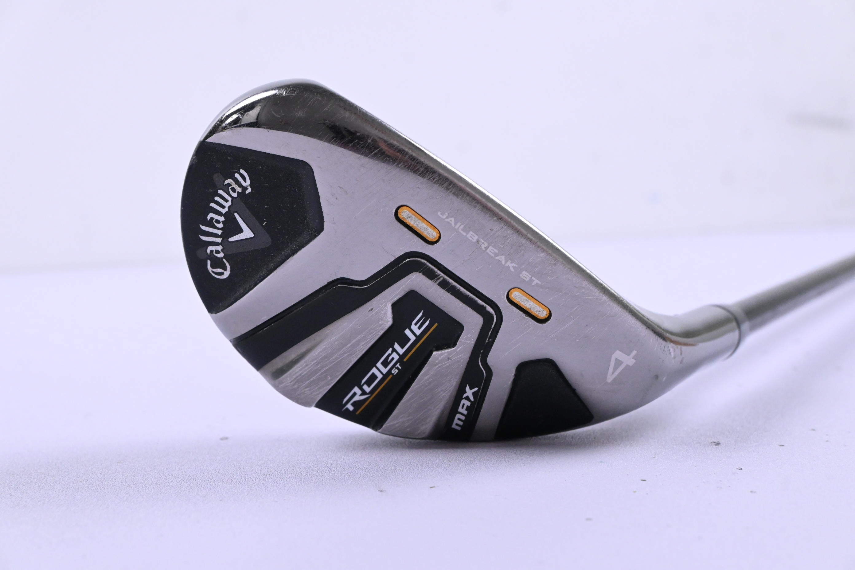 Callaway Rogue ST Max #4 Hybrid / 20 Degree / Regular Flex Tensei AV Blue 65