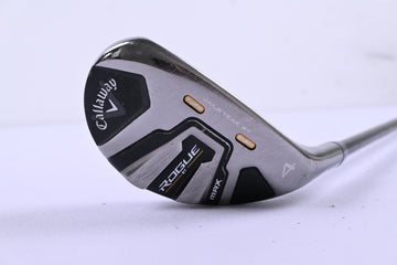 Callaway Rogue ST Max #4 Hybrid / 20 Degree / Regular Flex Tensei AV Blue 65