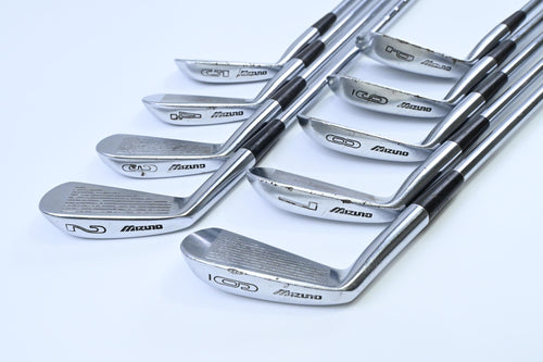 Mizuno Pro MS-5 Irons / 2-PW / Regular Flex Dyna Flex 2200 Shafts