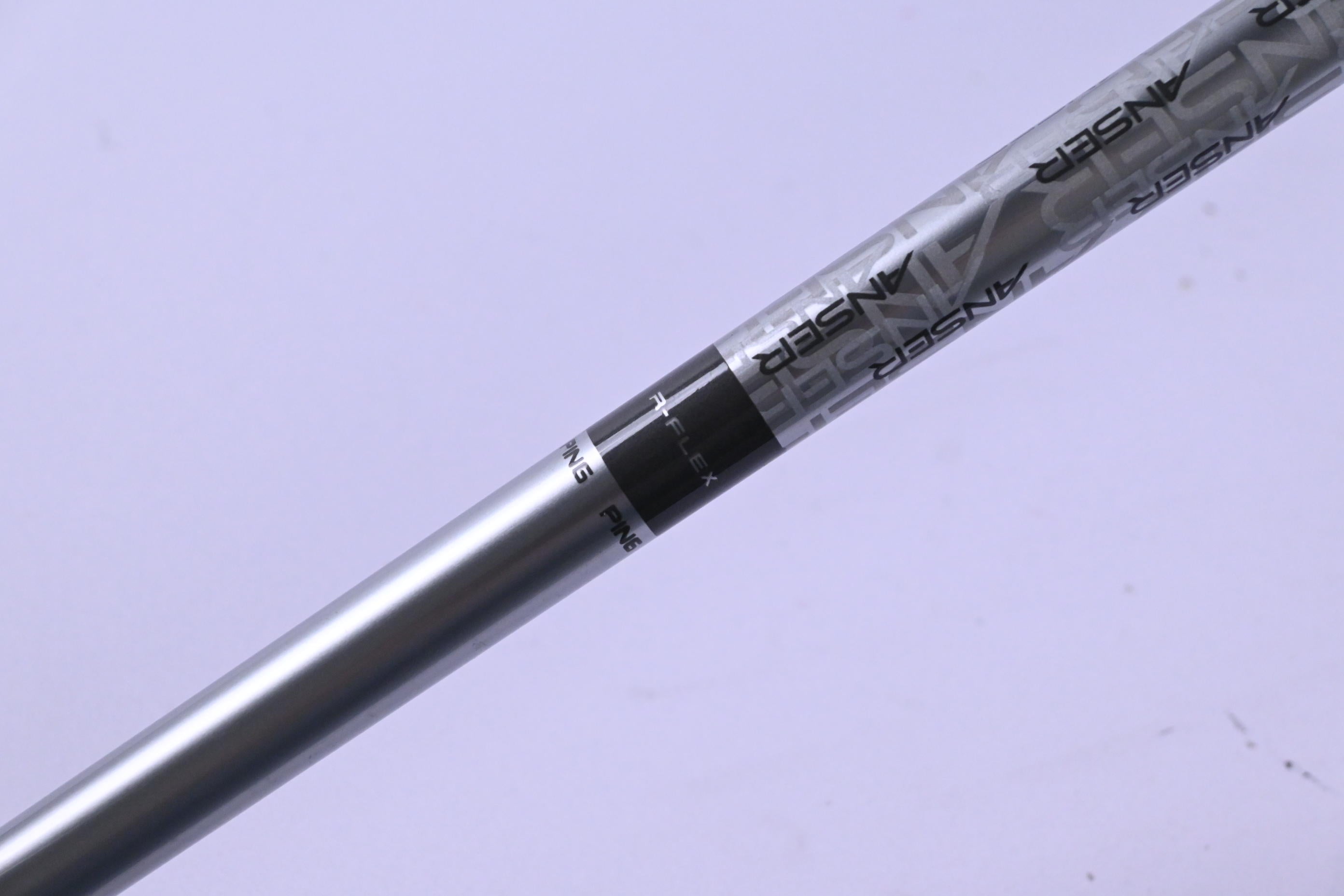 Ping G25 Driver / 10.5 Degree / Regular Flex Ping TFC 800 D Shaft