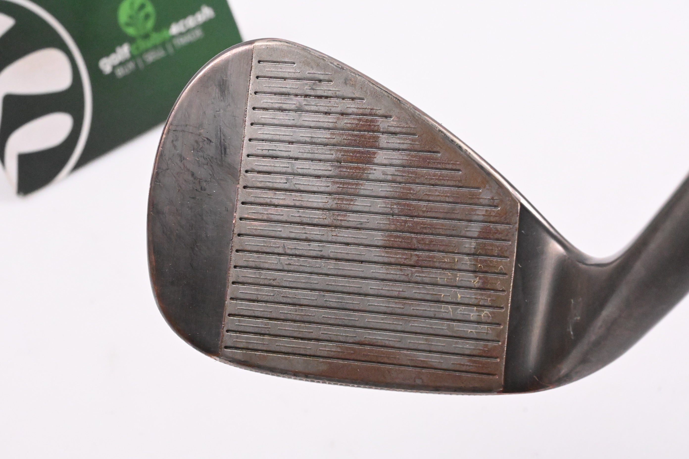 Taylormade Hi-Toe 3 Gap Wedge / 52 Degree / Wedge Flex KBS Hi-Rev 2.0 115 Shaft