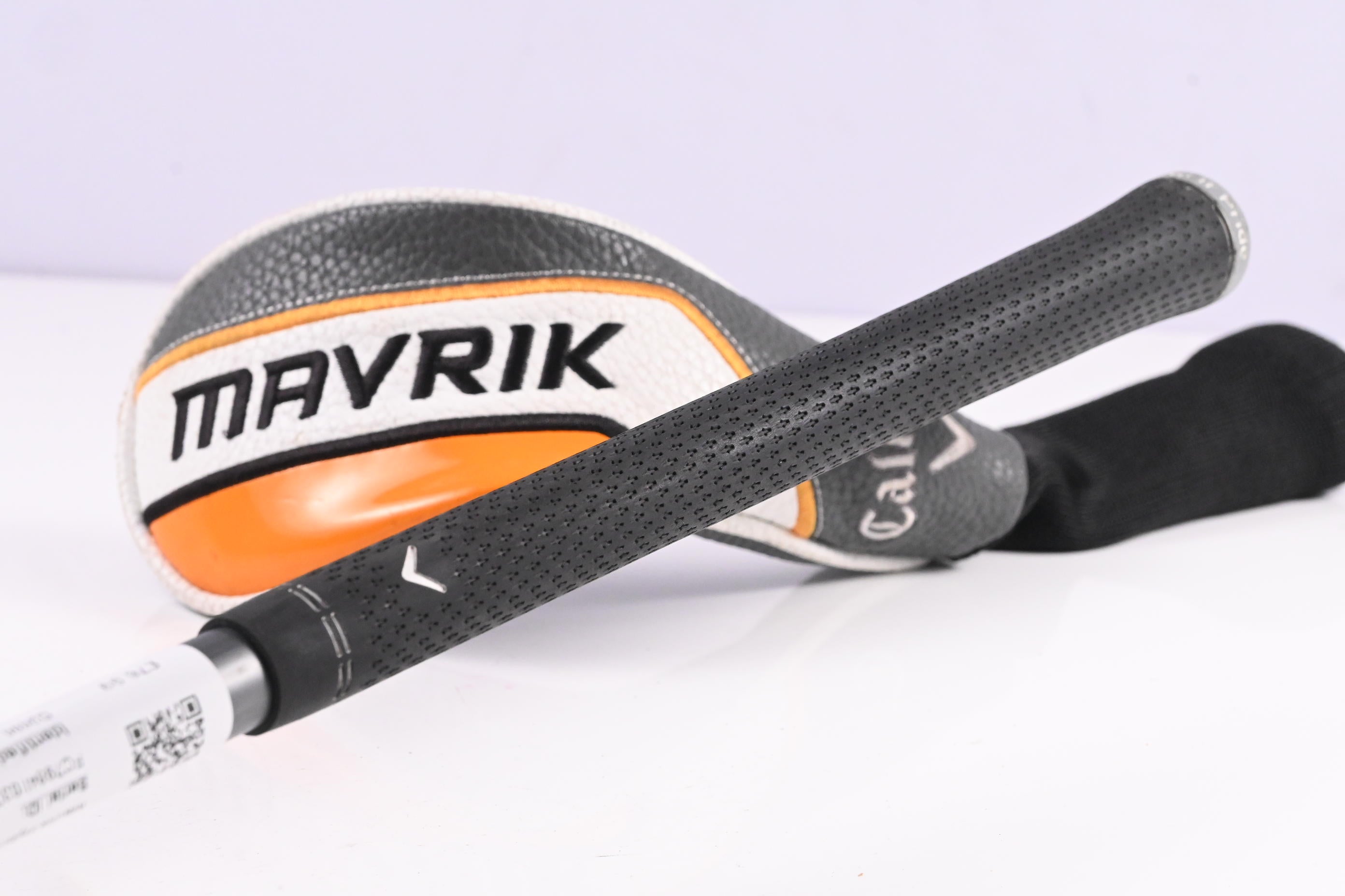 Callaway Mavrik #4 Hybrid / 20 Degree / Stiff Flex Project X Catalyst 75 Shaft