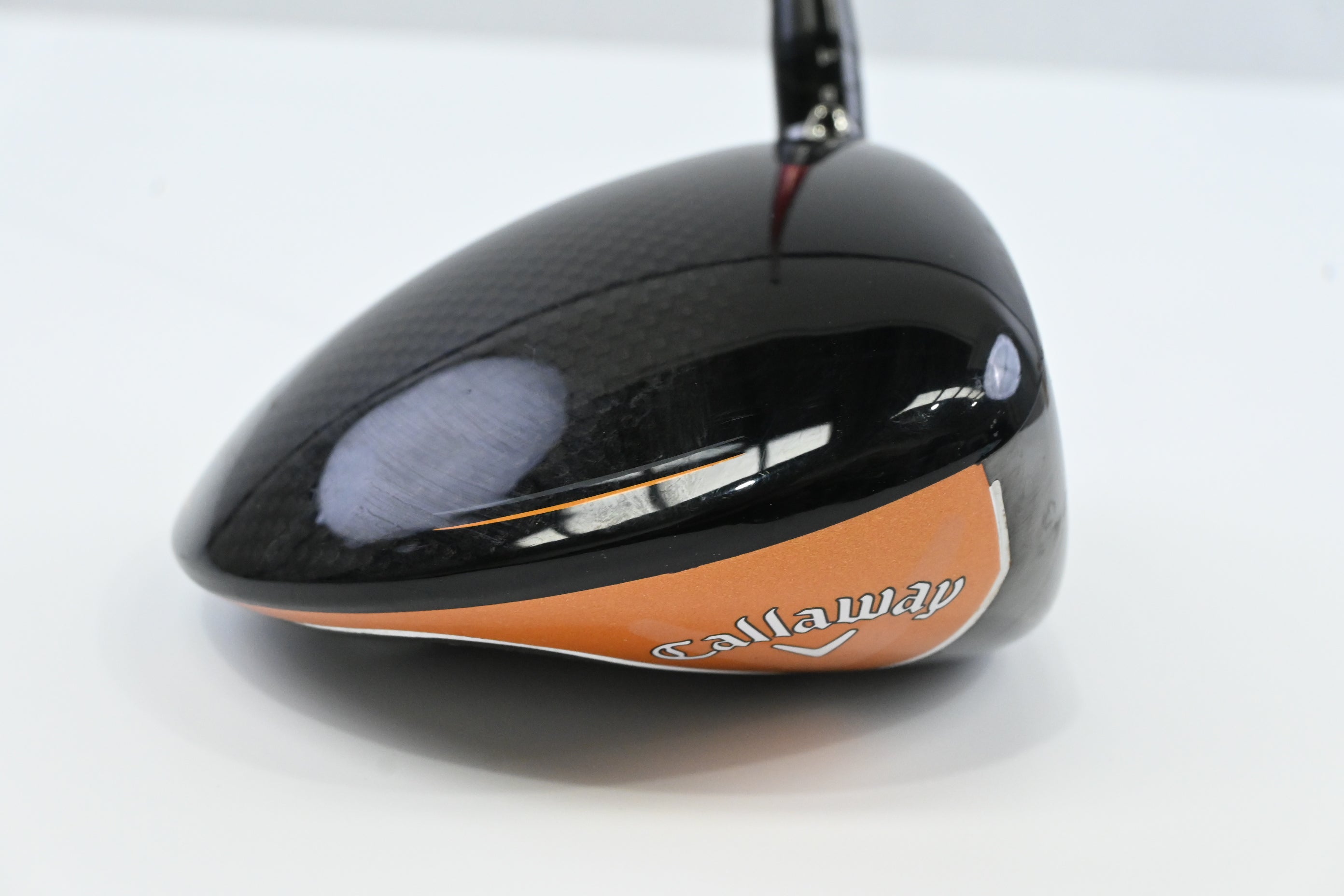 Callaway Mavrik Sub Zero Driver / 9 Degree / Stiff Flex Grafalloy ProLaunch 65