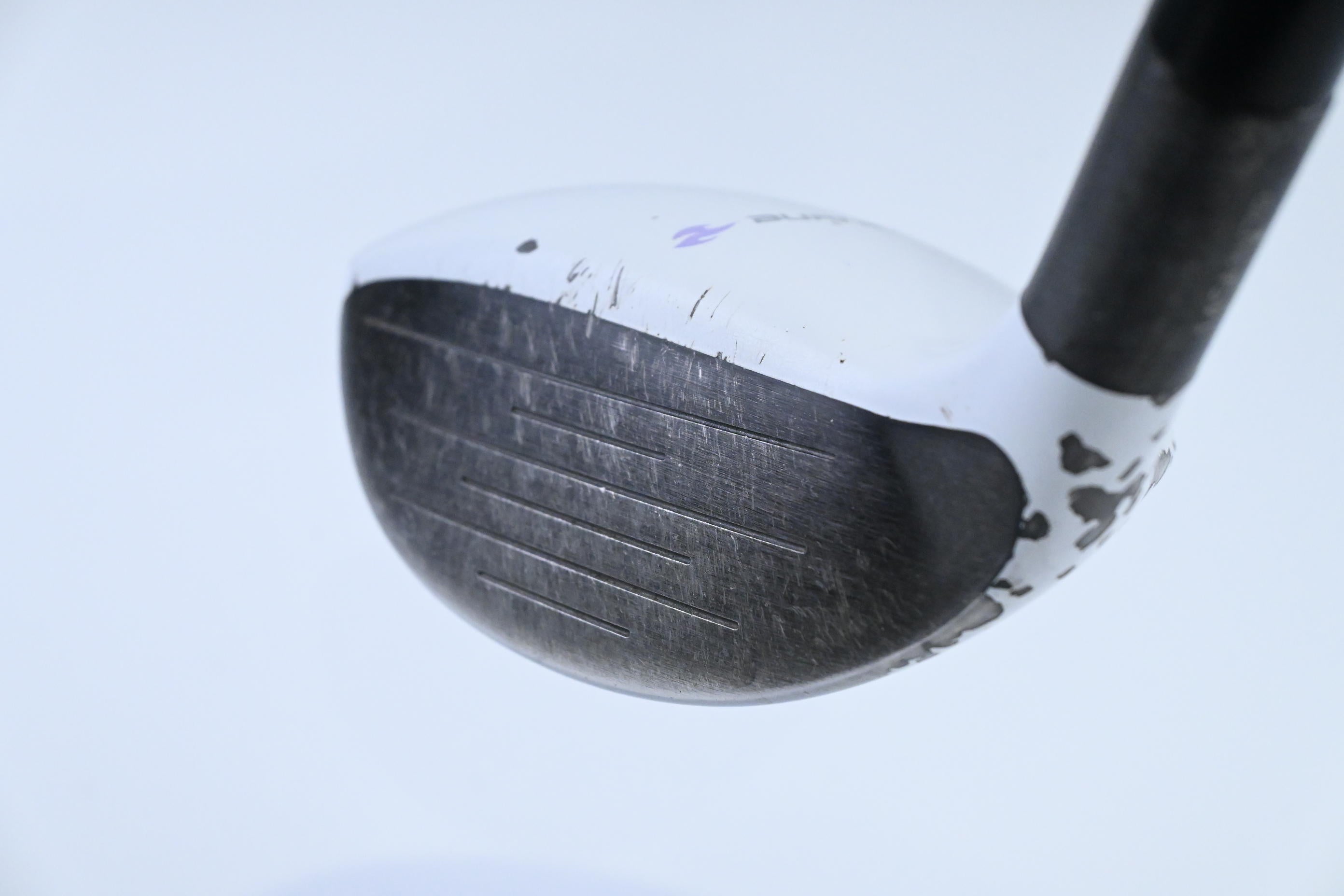 Ladies Taylormade Burner Superfast 2.0 #5 Hybrid / 24 Degree / Ladies Flex Reax
