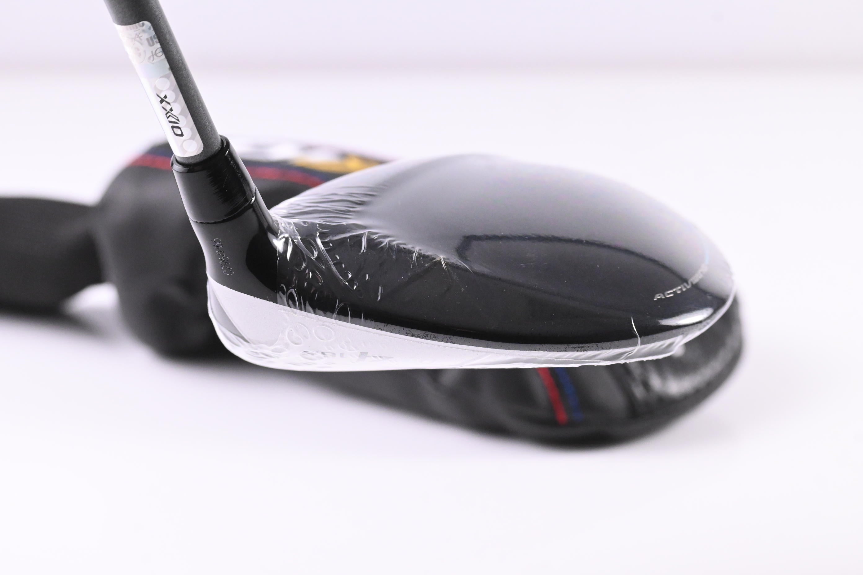 XXIO X 13 #4 Wood / 16.5 Degree / Stiff Flex Miyazaki AX-III 45 Shaft