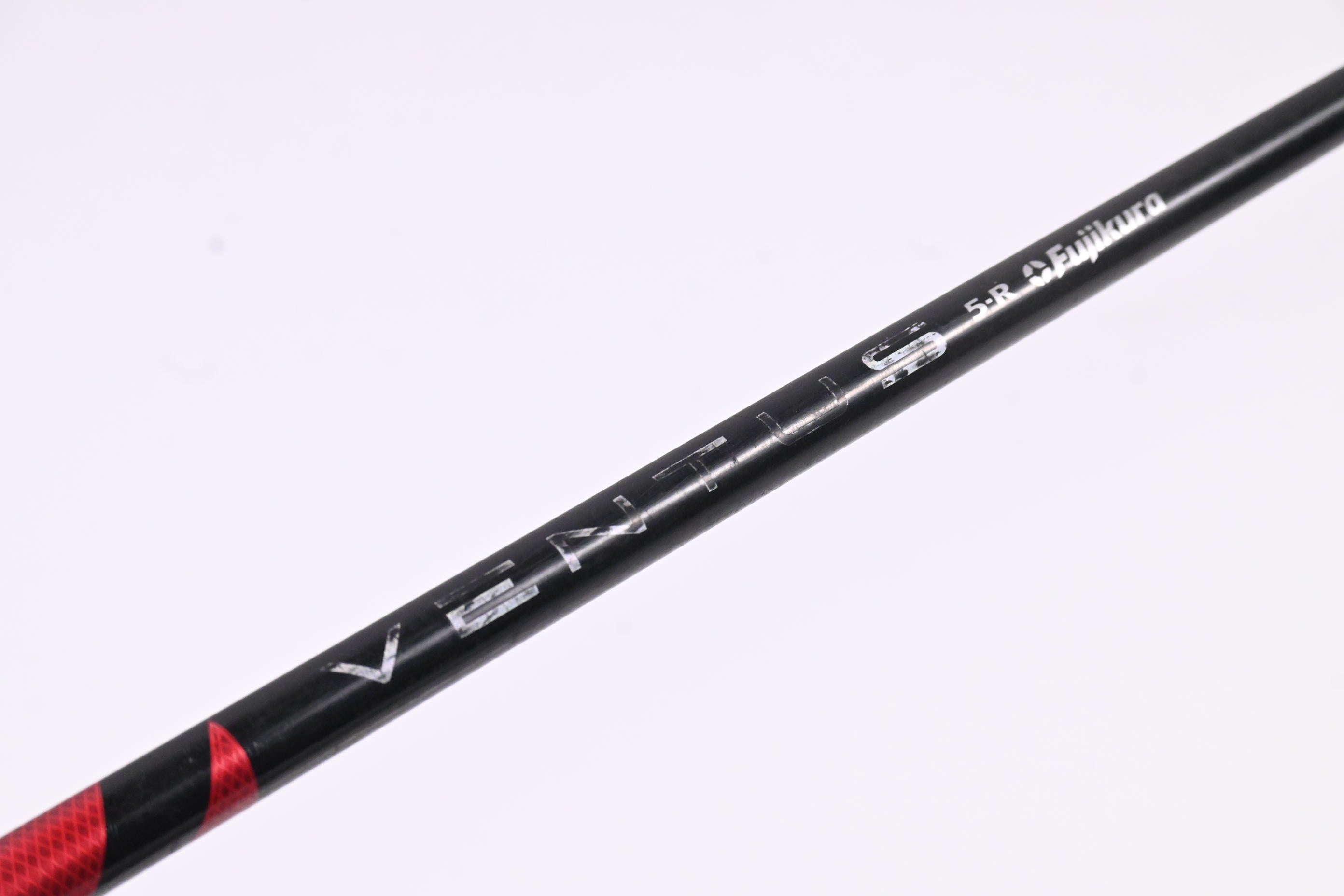 Fujikura Ventus Driver Red 5 Shaft / Regular Flex / Taylormade 2nd Gen