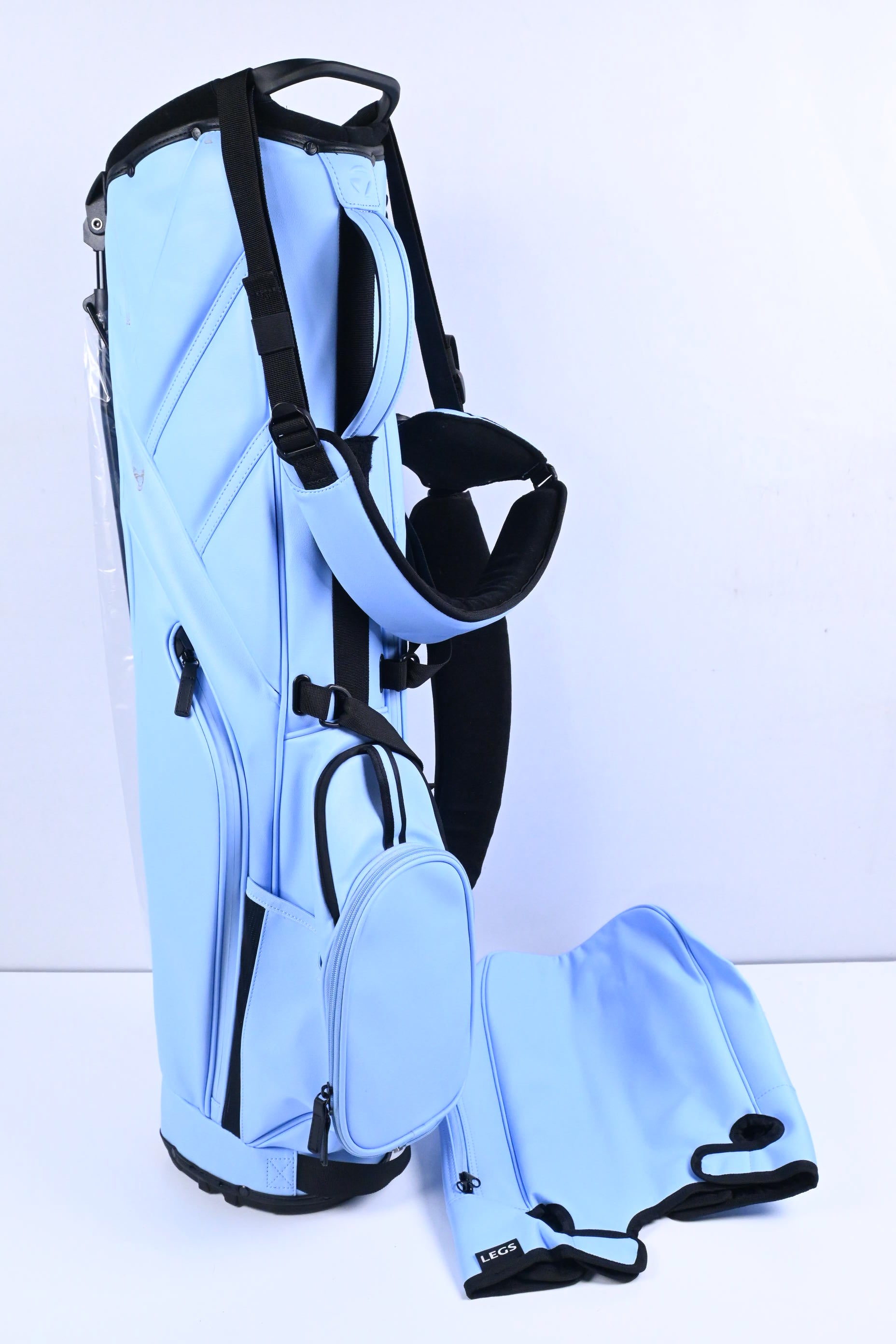 Taylormade Stand Bag / 3-Way Divider / Sky Blue