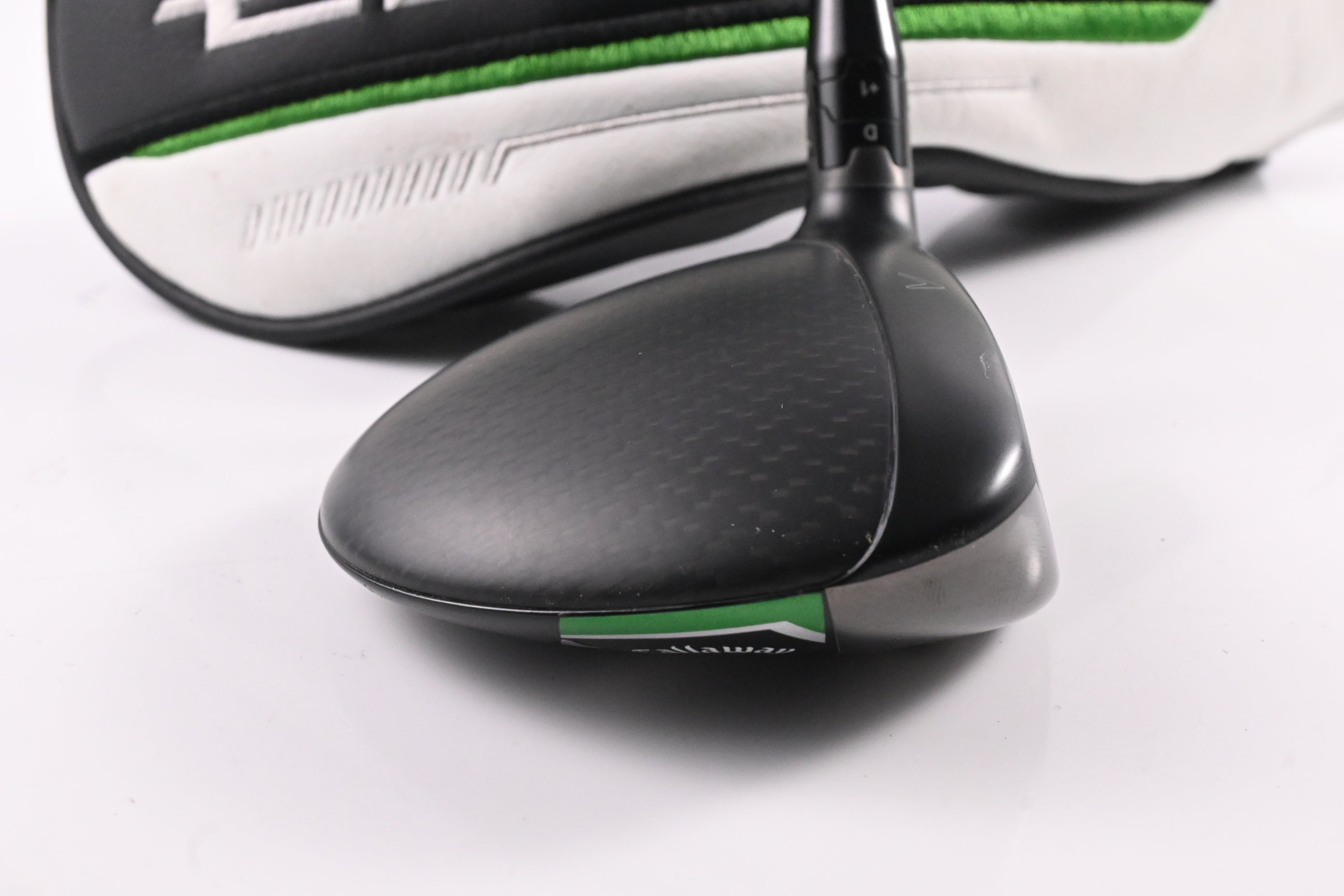 Callaway Elyte X #3 Wood / 15 Degree / Regular Flex Denali Charcoal 60 Shaft