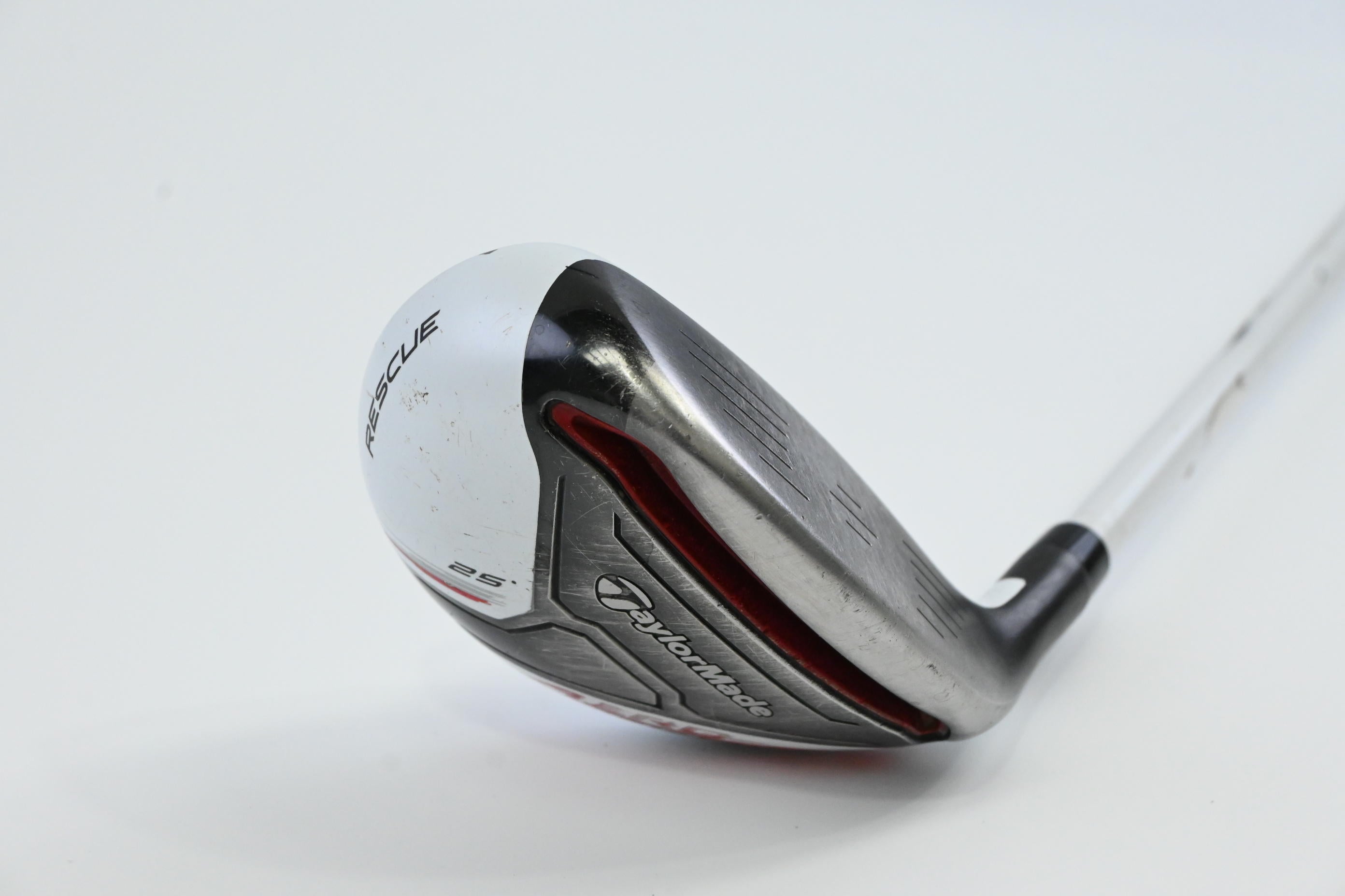 Taylormade Aeroburner #5 Hybrid / 25 Degree / Regular Flex Matrix Speed Rul-Z 70