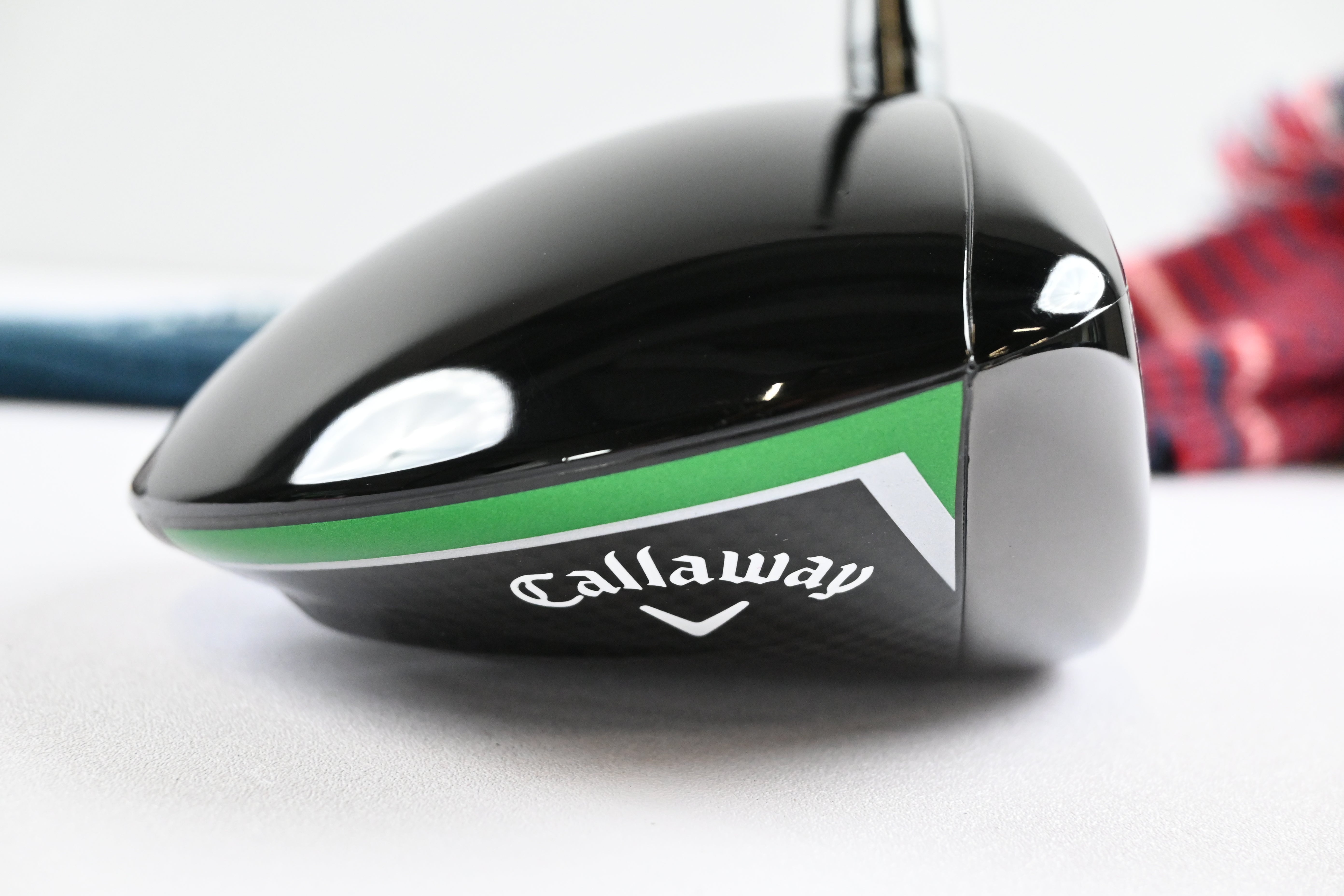 Callaway Elyte Triple Diamond Driver / 9 Degree / Stiff Flex Denali Black 60 Shaft