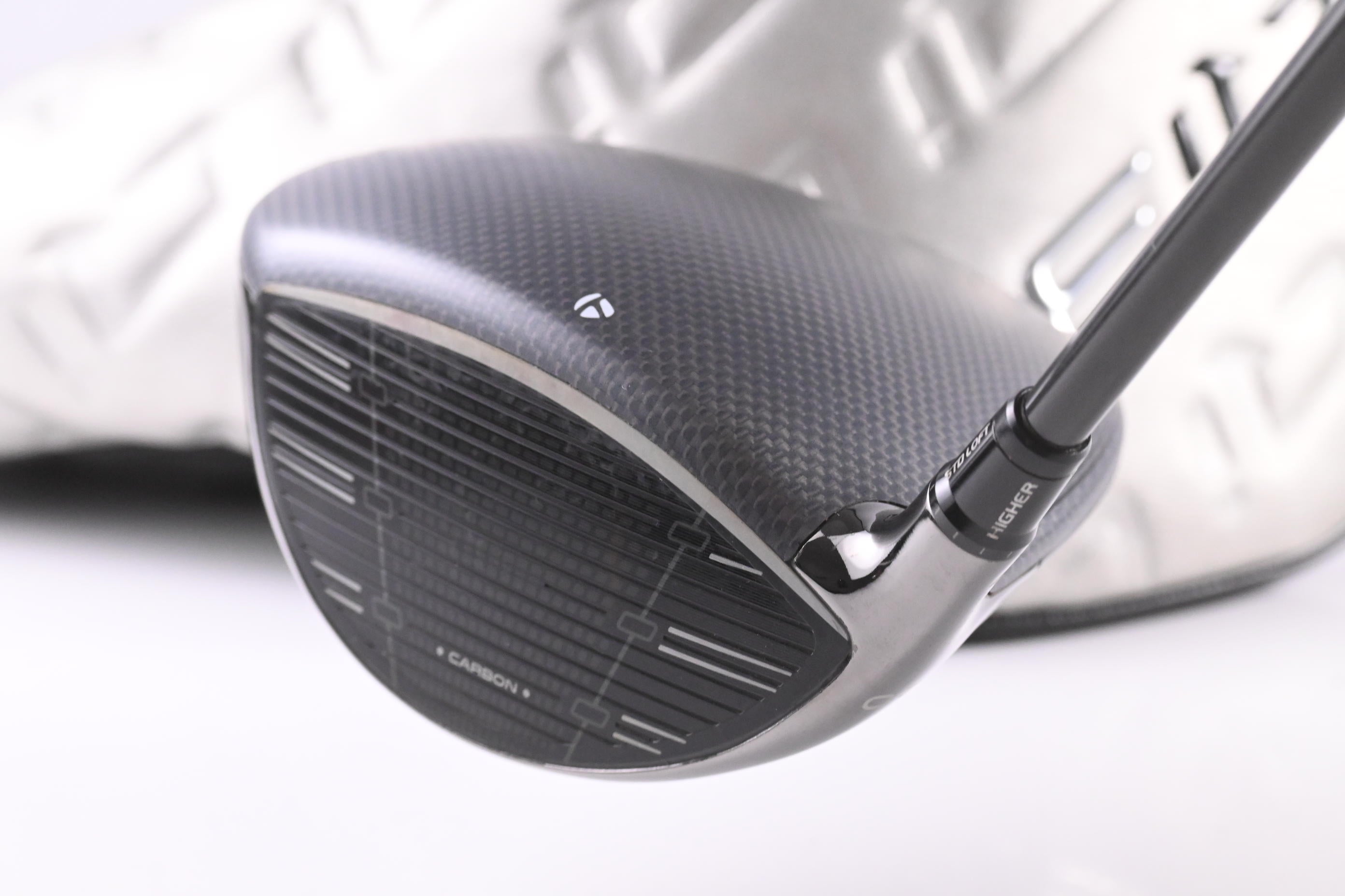 Taylormade Qi35 Driver / 12 Degree / Senior Flex Bassara E 42 Shaft